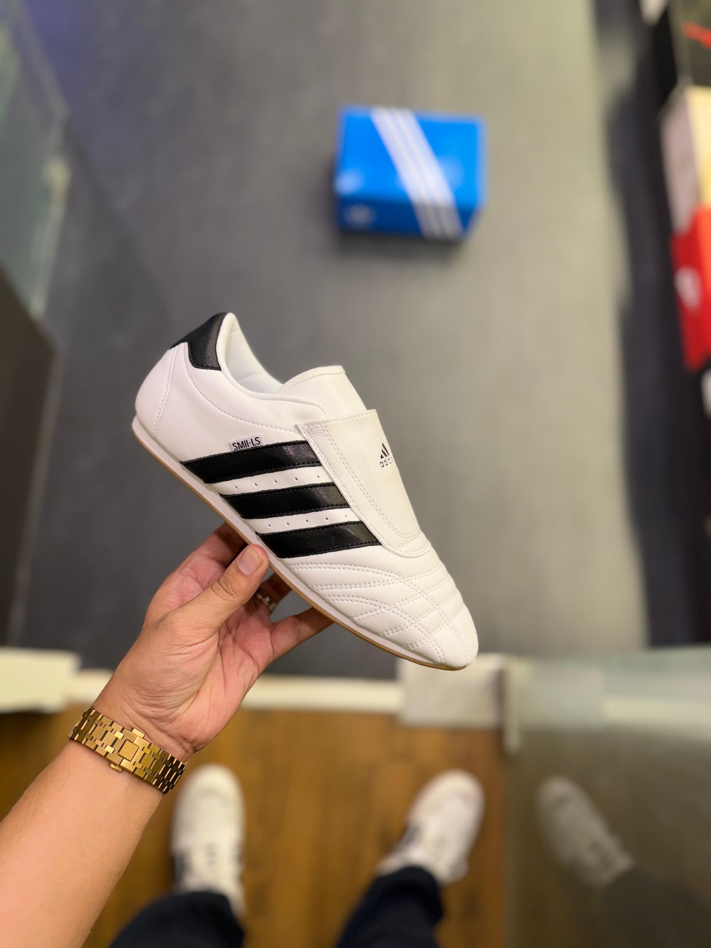 ADIDAS TAEKWONDO