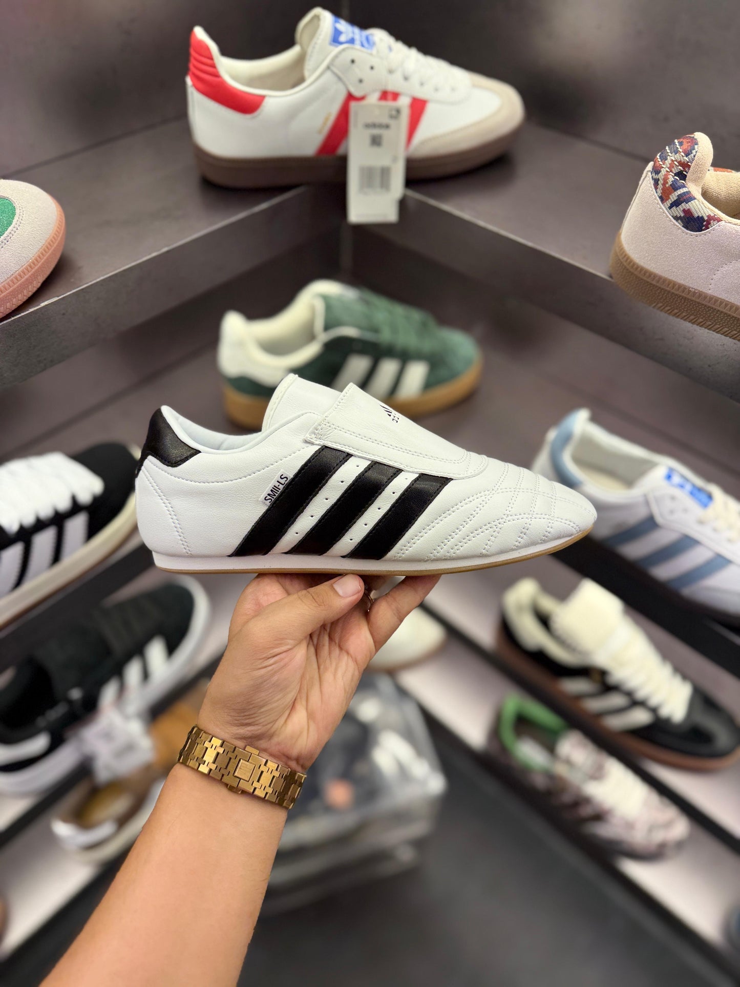 ADIDAS TAEKWONDO