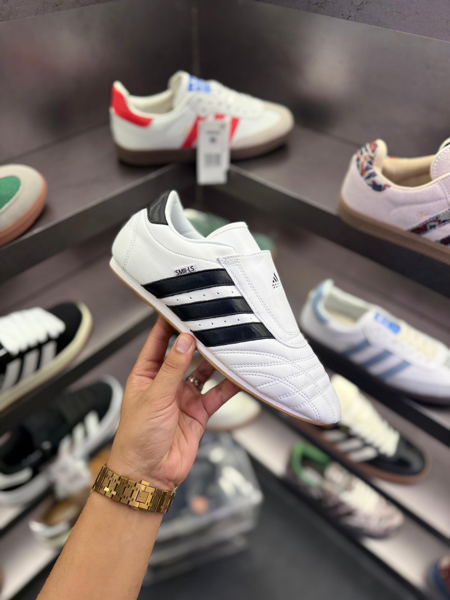 ADIDAS TAEKWONDO