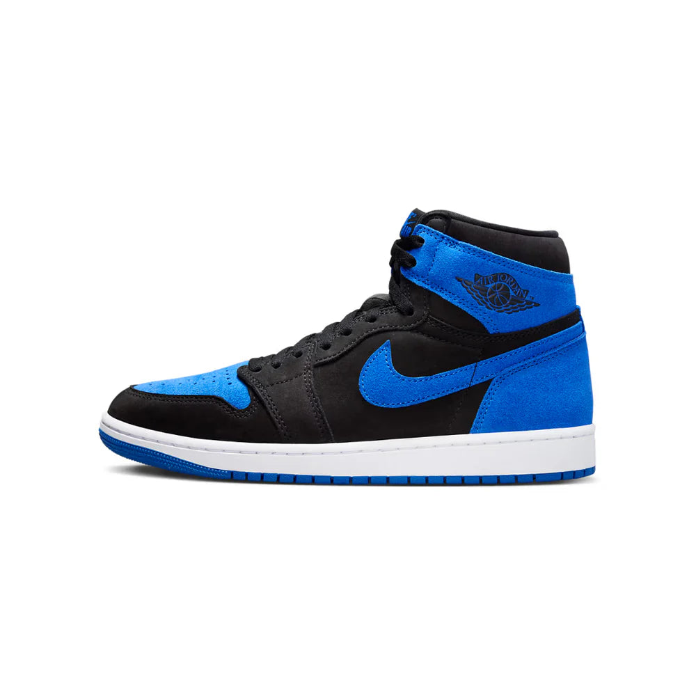 AIR JORDAN 1 HIGH ROYAL REIMAGINED SEMI UA