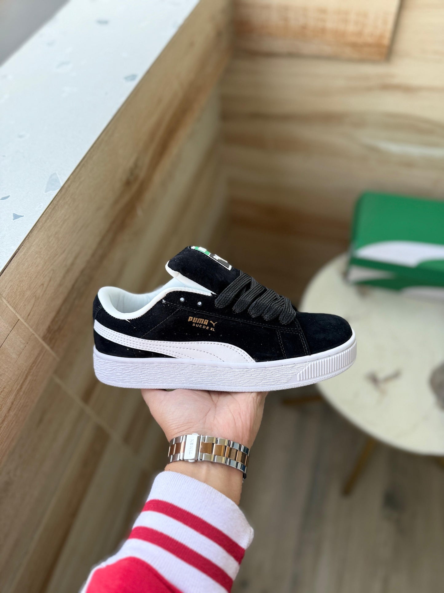 PUMA SUEDE CLASSIC