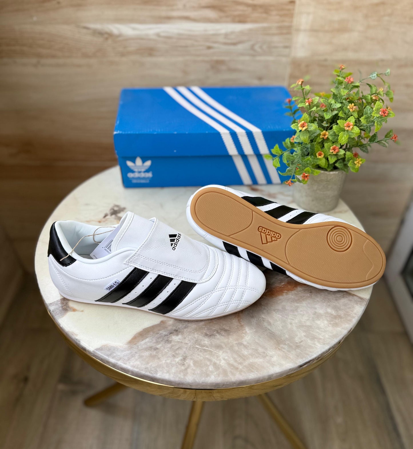ADIDAS TAEKWONDO