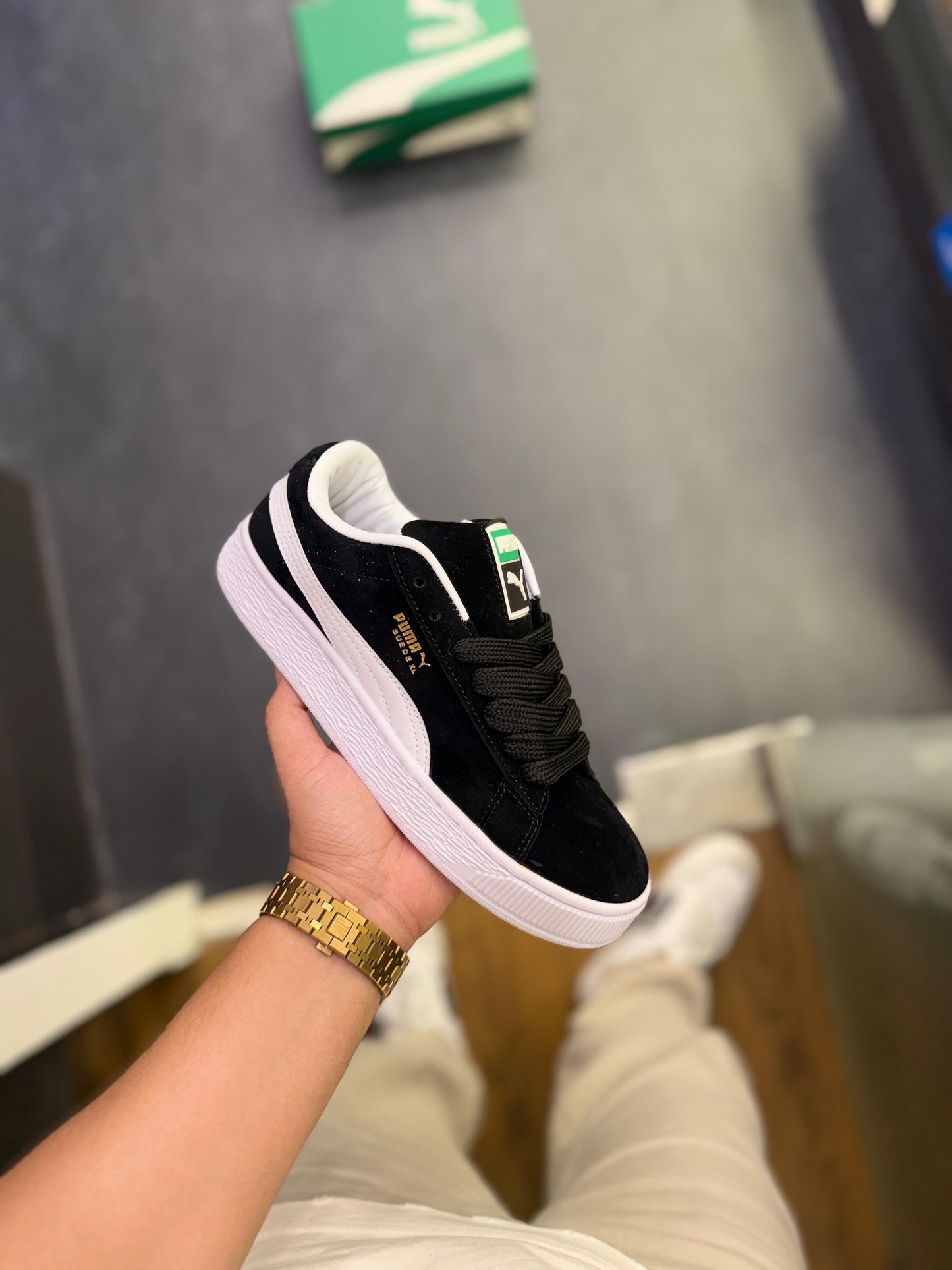 PUMA SUEDE CLASSIC