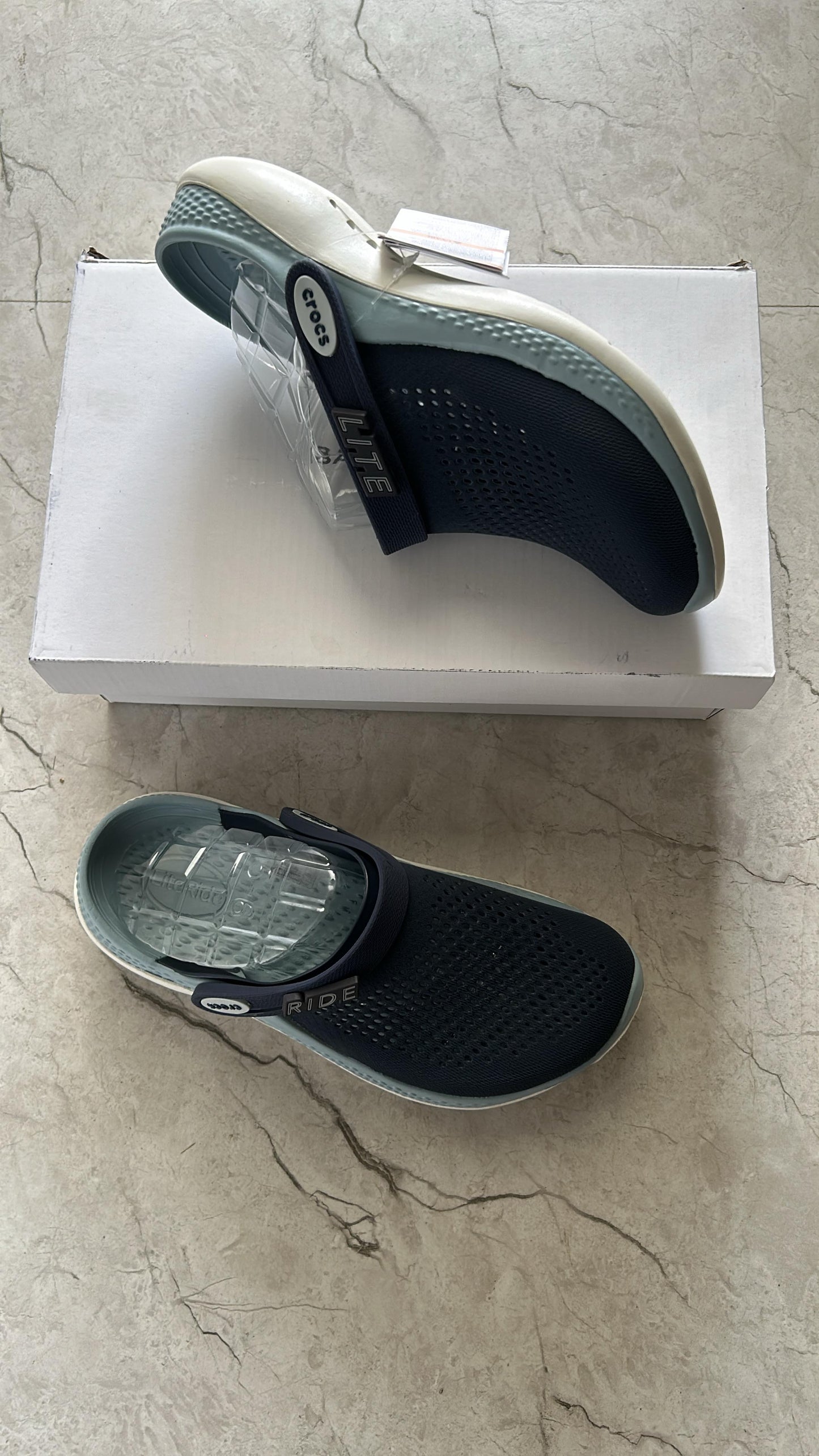 CROCS LITERIDE 360 NAVY