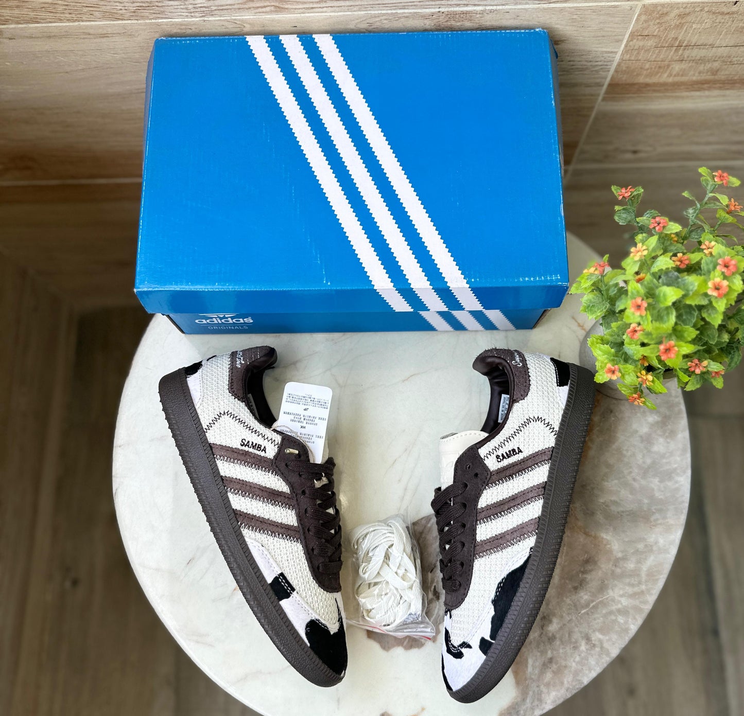 ADIDAS ORIGINALS SAMBA 2024 PRINT