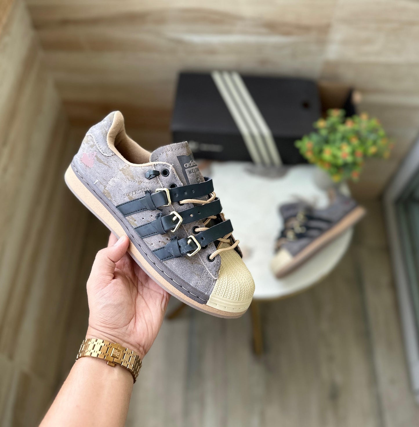 Adidas Superstar Orignals RABBIT HOLE