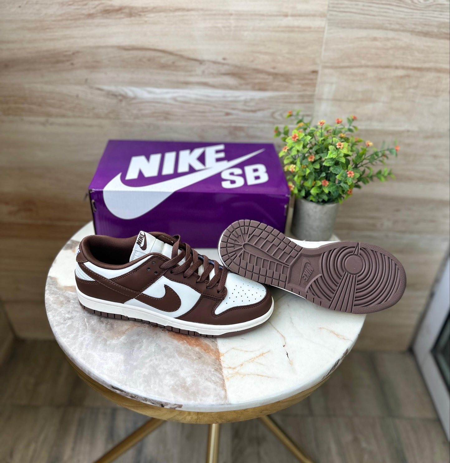 NIKE SB DUNK CACAO