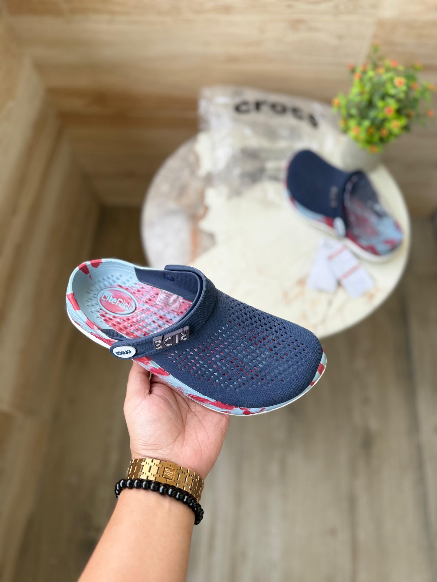 CROCS LITERIDE 360 BLUE SKY