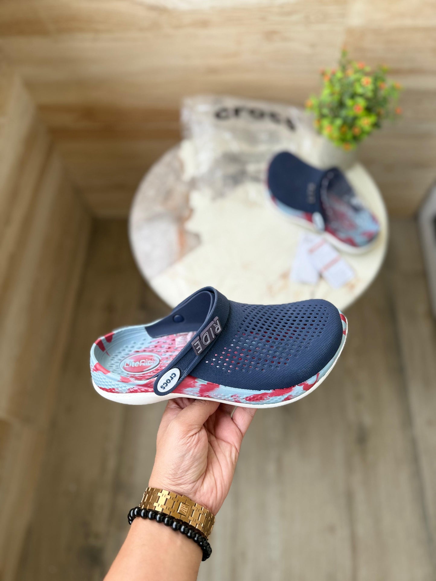 CROCS LITERIDE 360 BLUE SKY