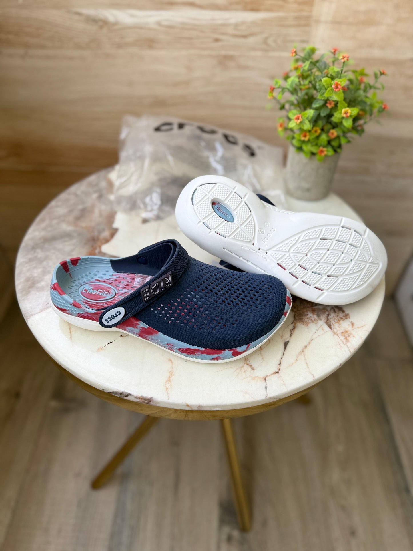 CROCS LITERIDE 360 BLUE SKY