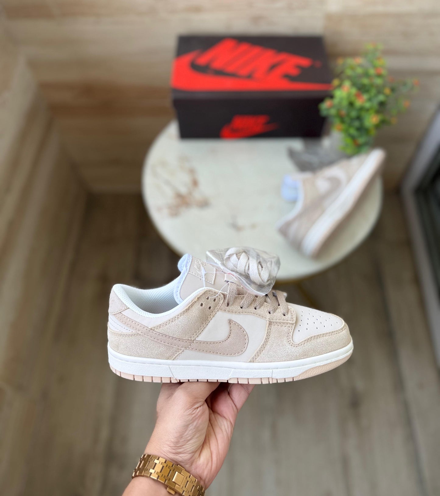 NIKE SB DUNK SANDDRIFT