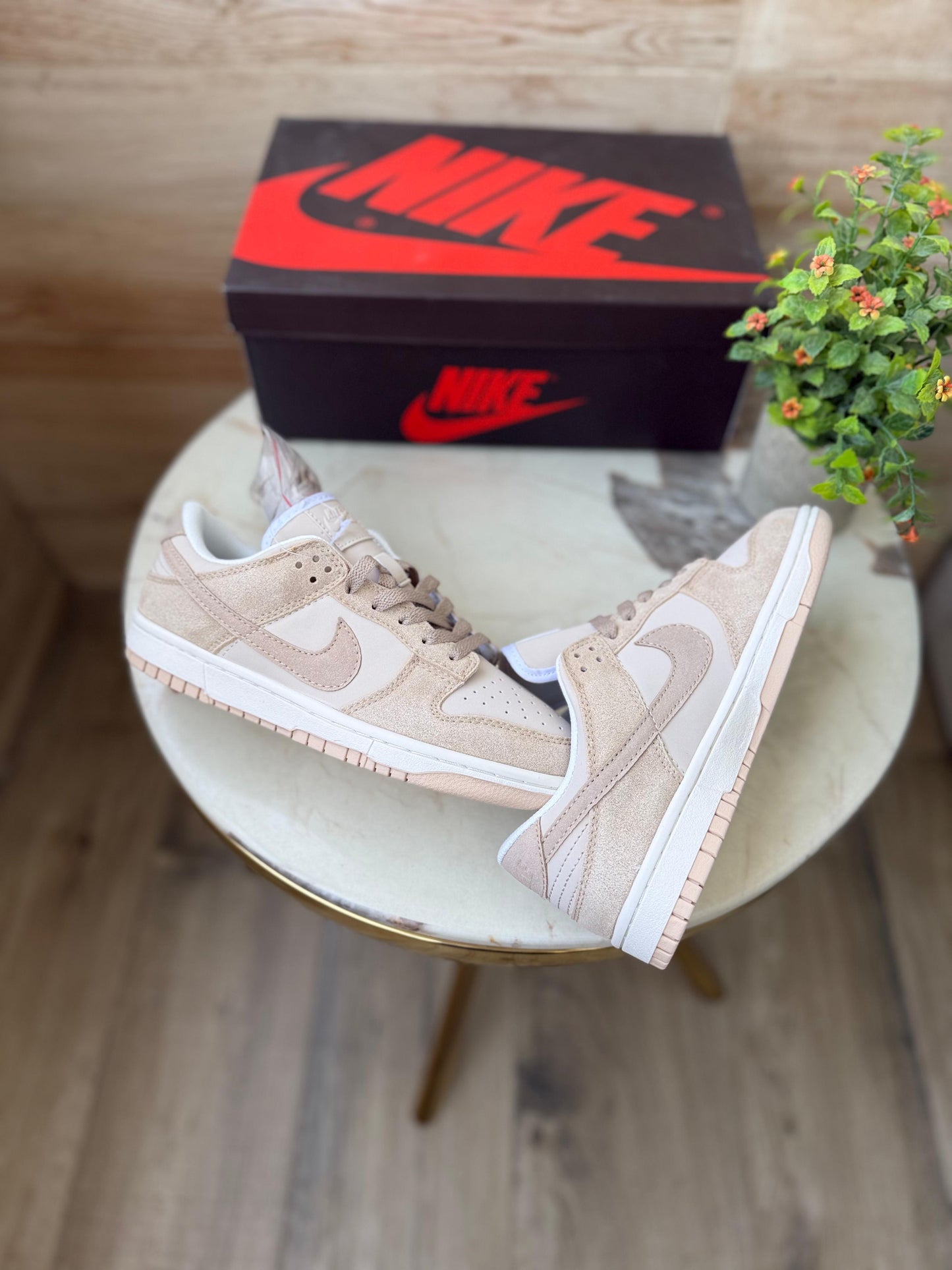 NIKE SB DUNK SANDDRIFT