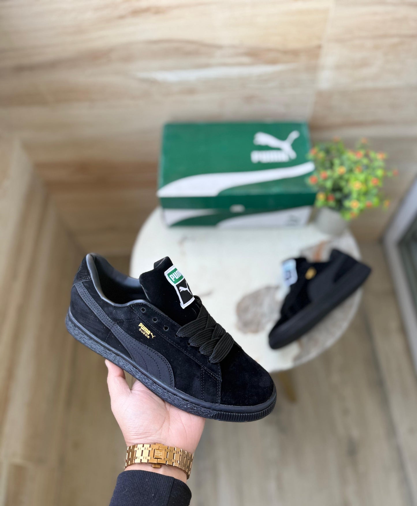 PUMA SUEDE CLASSIC