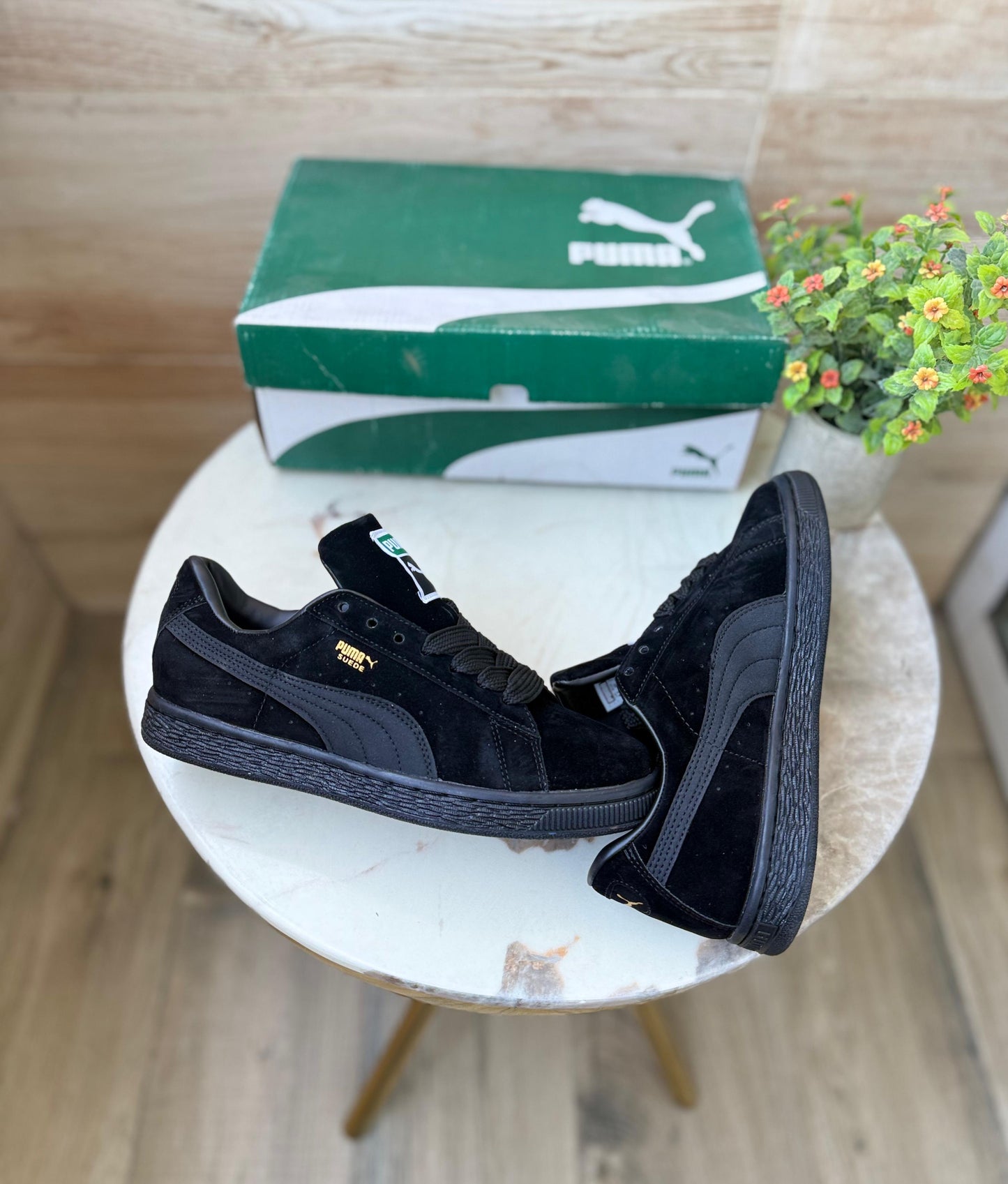 PUMA SUEDE CLASSIC