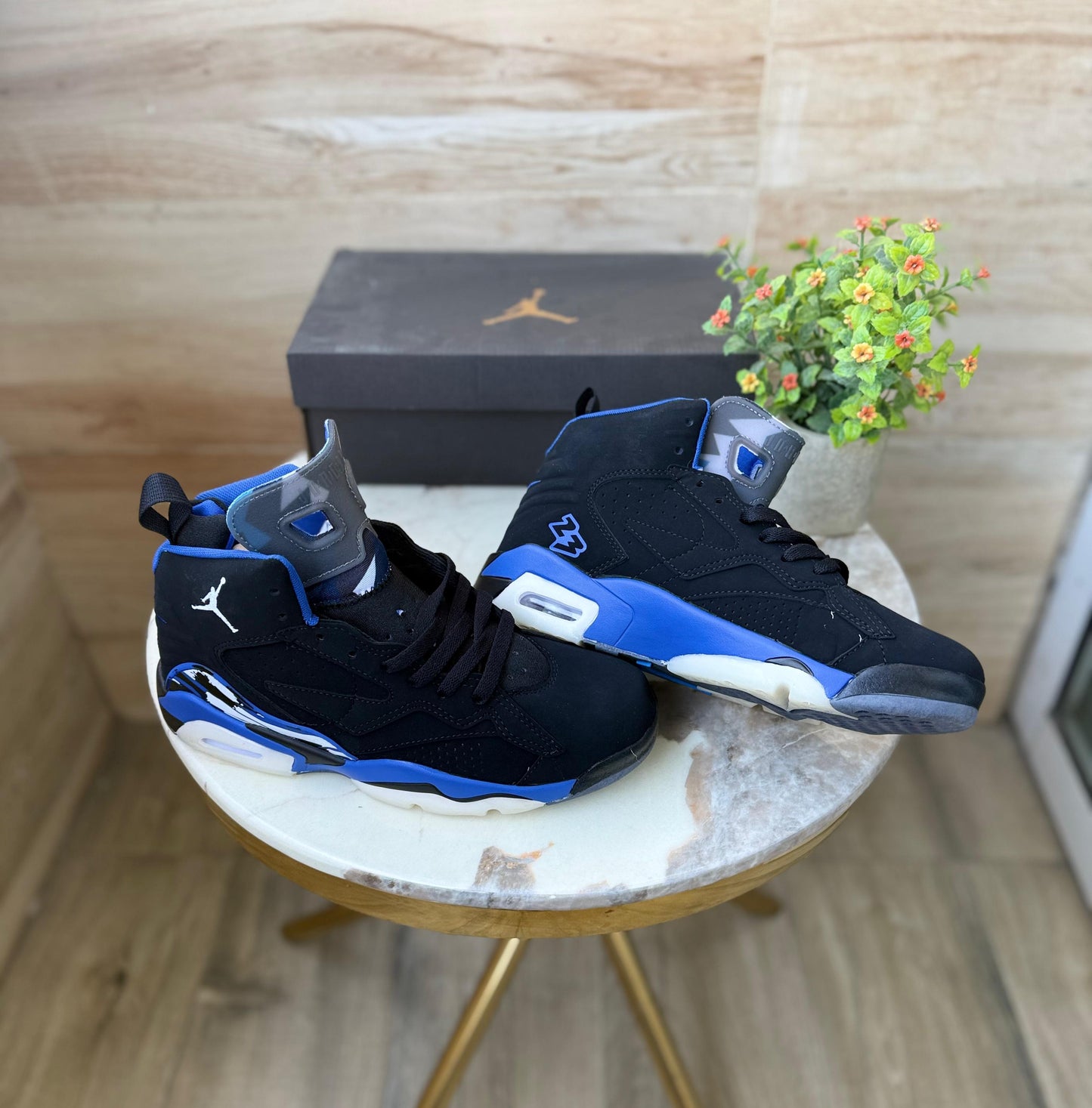 AIR JORDAN RETRO 6 JUMPMAN MVP