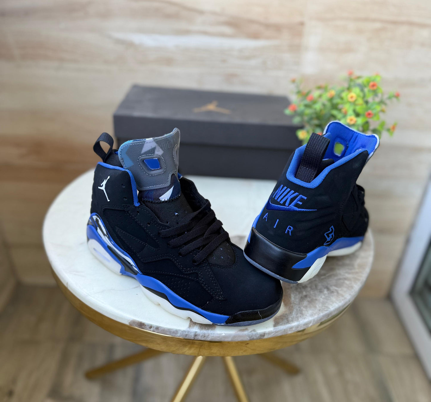 AIR JORDAN RETRO 6 JUMPMAN MVP