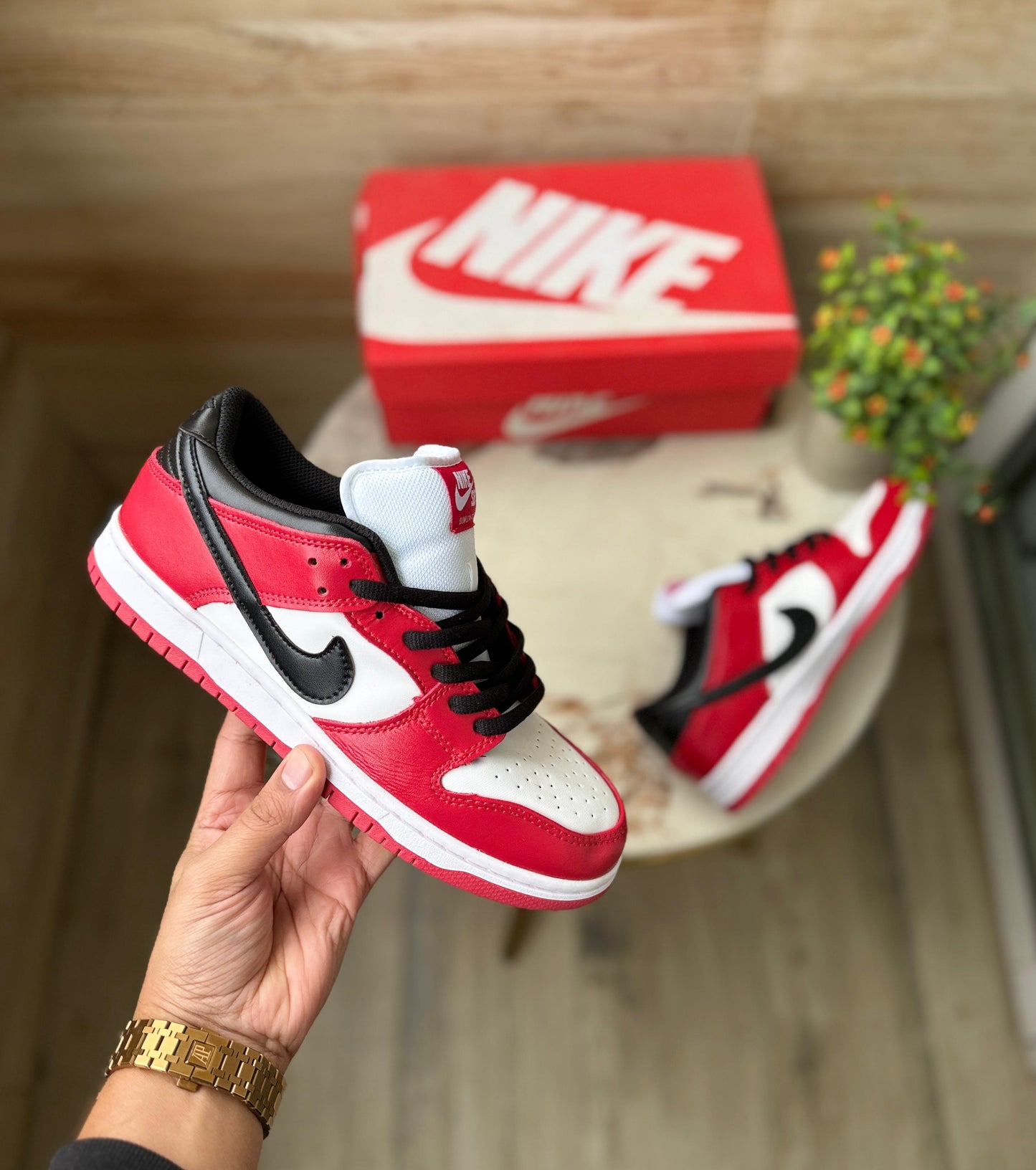 NIKE SB DUNK PRO J PACK CHICAGO