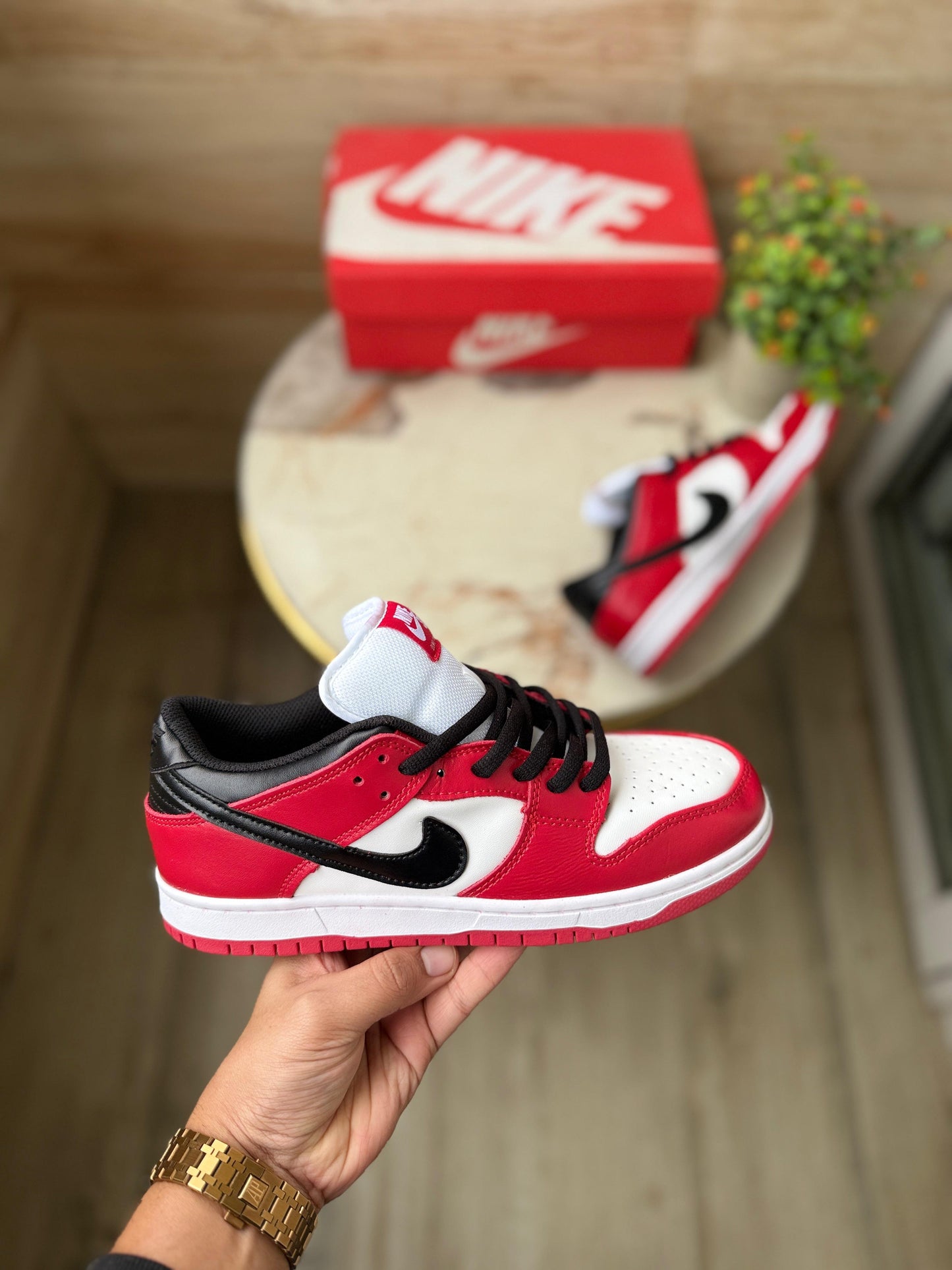 NIKE SB DUNK PRO J PACK CHICAGO
