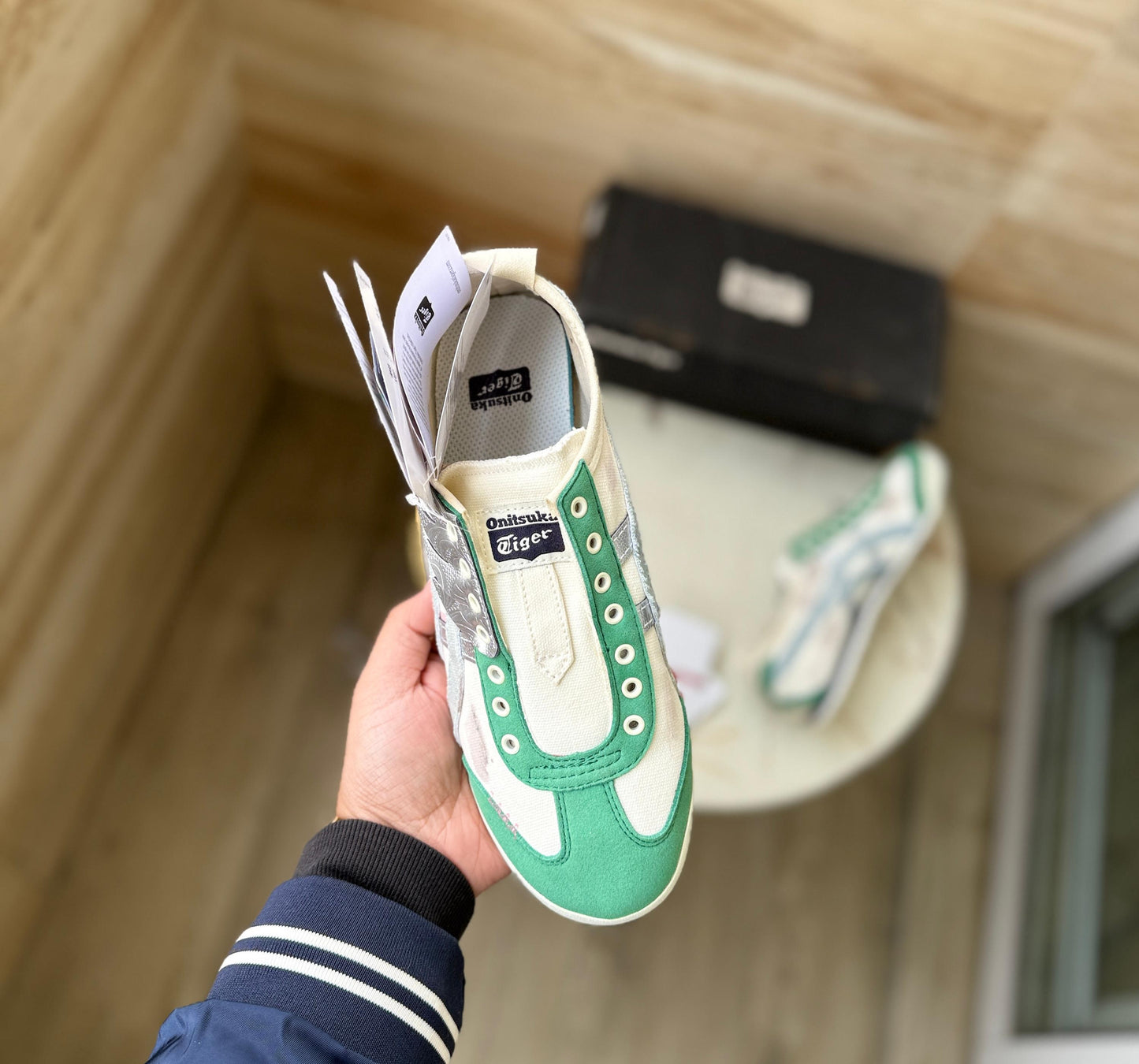 ONITSUKA TIGER MEXICO 66 PANDAPRANK