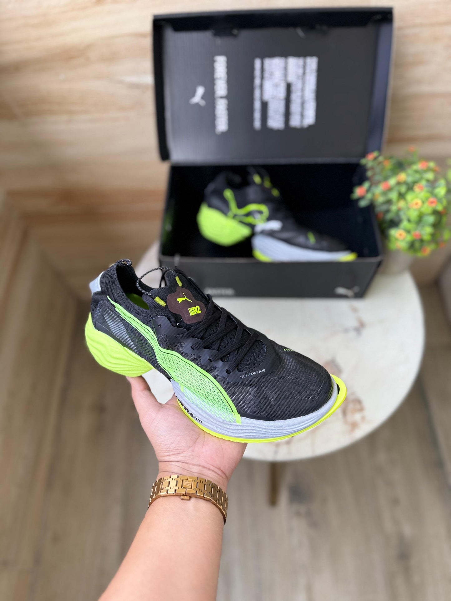 PUMA FAST RB NITRO ELITE