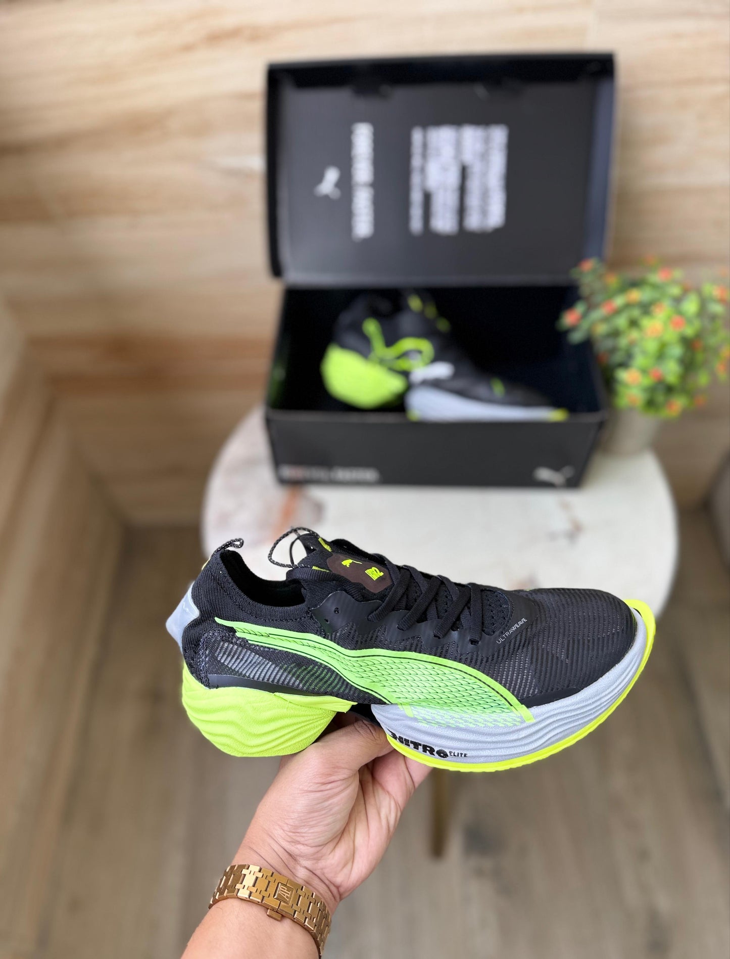 PUMA FAST RB NITRO ELITE