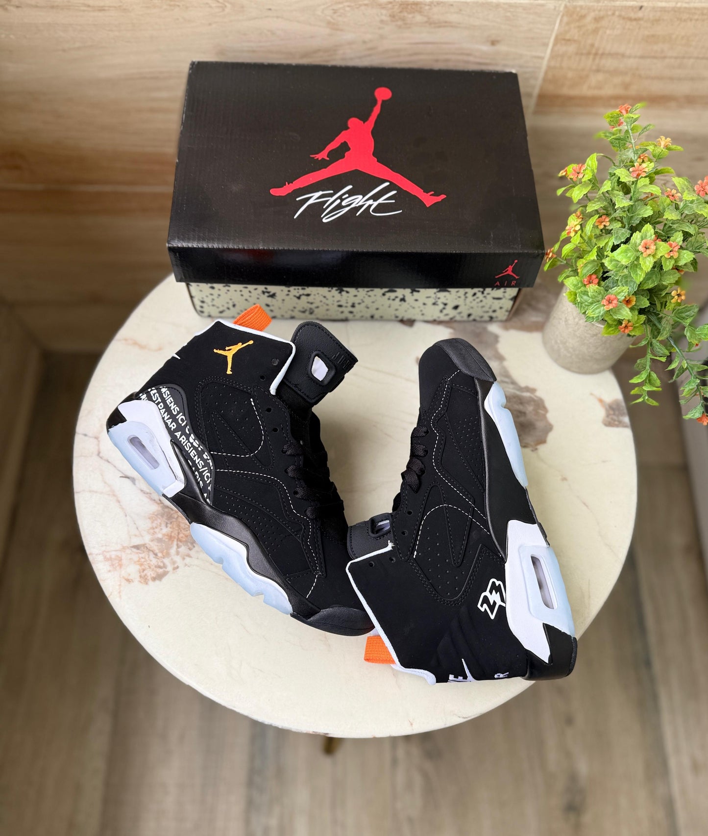 AIR JORDAN JUMPMAN MVP PARIS