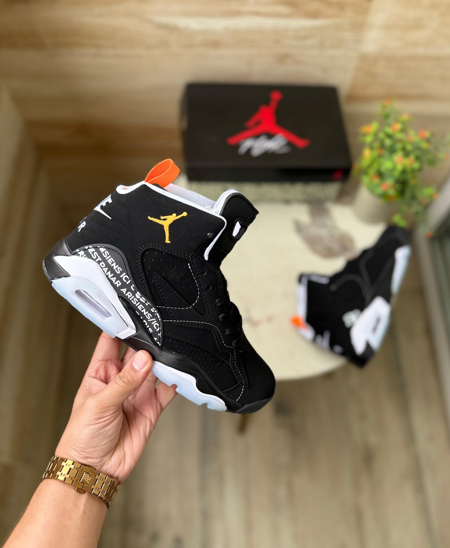 AIR JORDAN JUMPMAN MVP PARIS