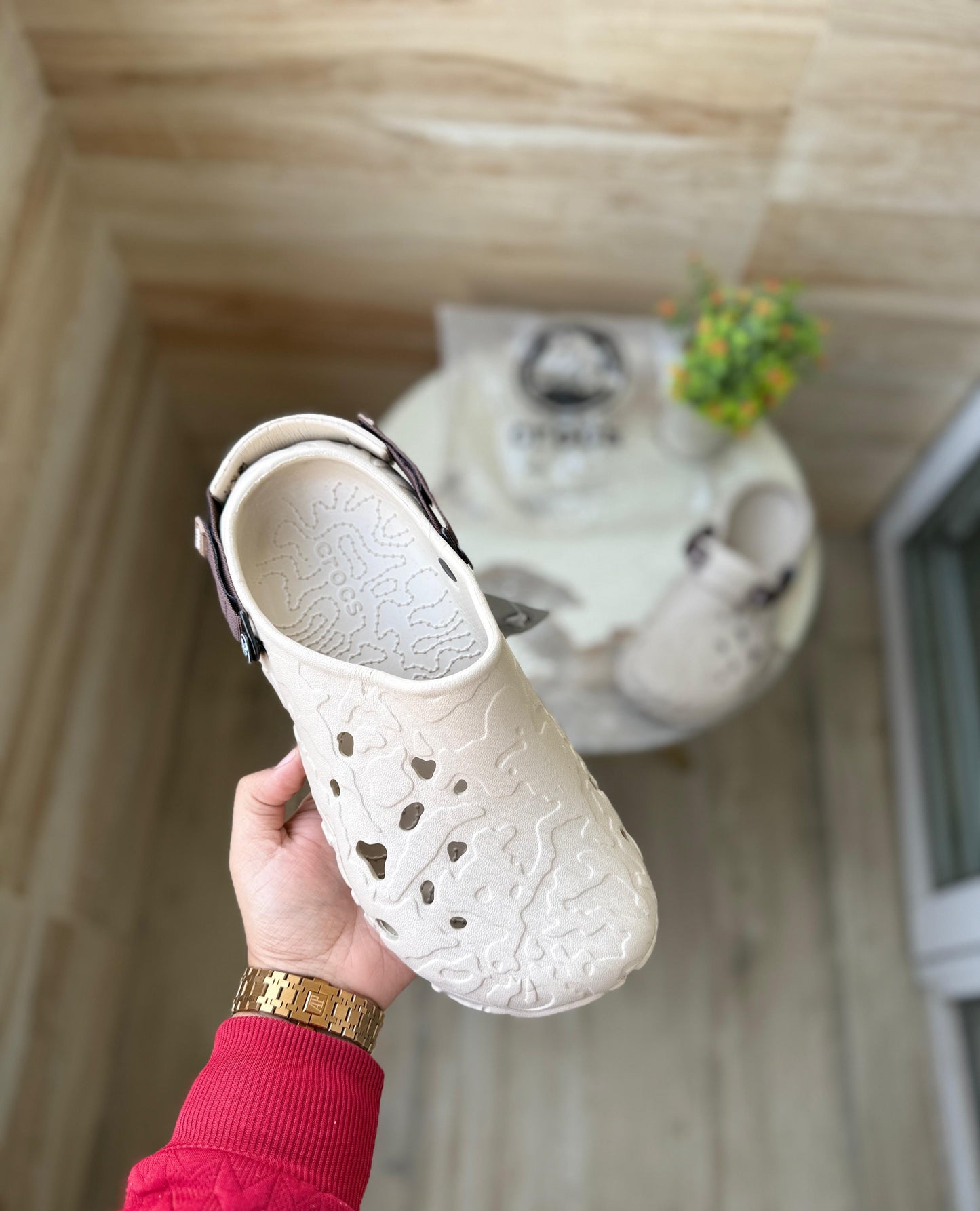 CROCS ALL TERRAIN ATLAS