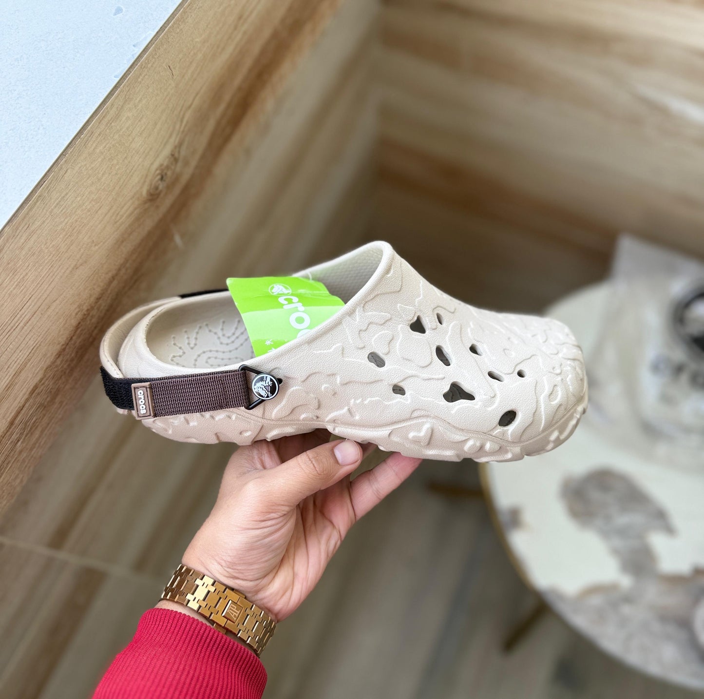 CROCS ALL TERRAIN ATLAS