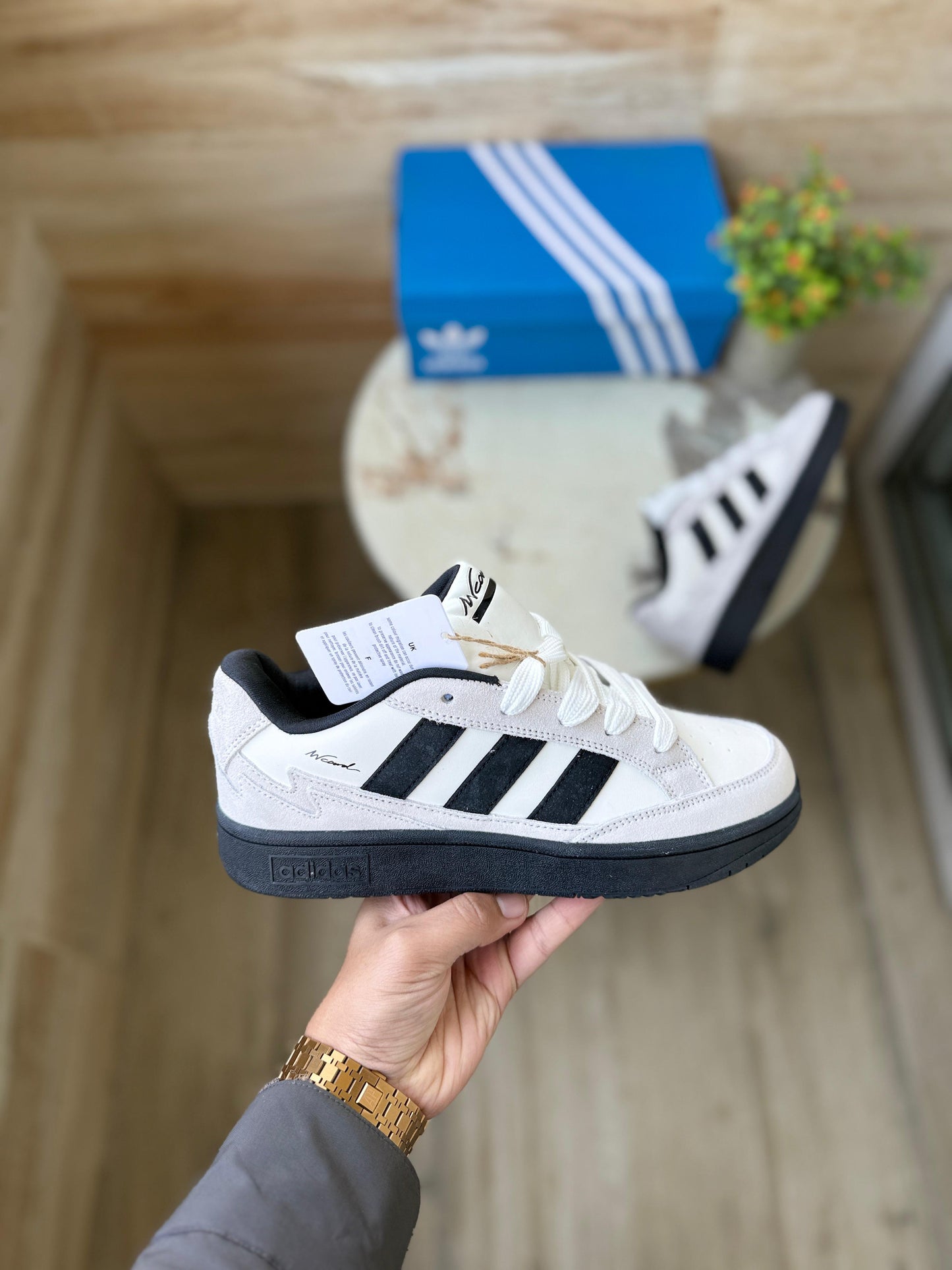 ADIDAS ORIGINAL WCARD ADV