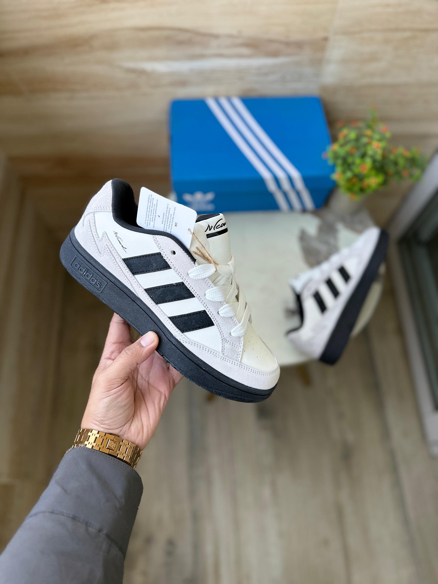 ADIDAS ORIGINAL WCARD ADV