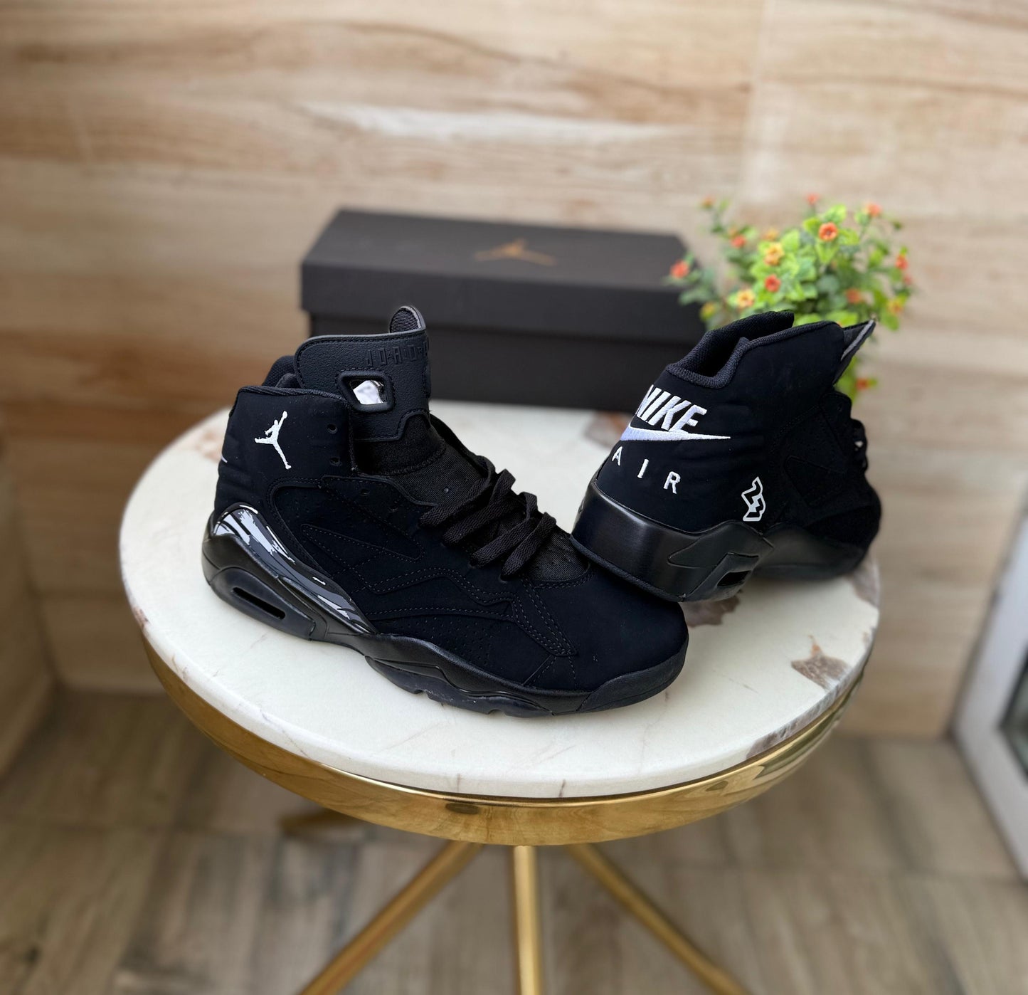 AIR JORDAN RETRO 6 JUMPMAN