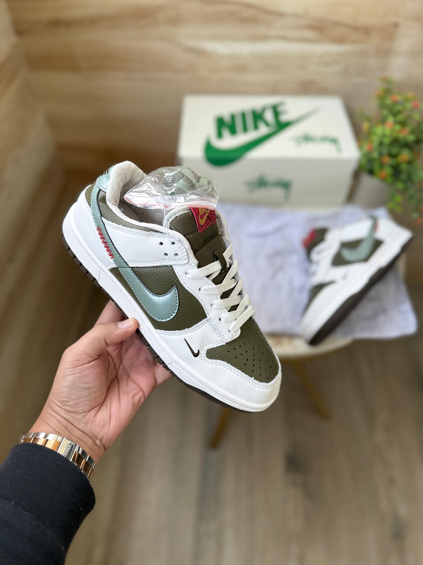 NIKE SB DUNK SUPREME 94 BLUE 2025