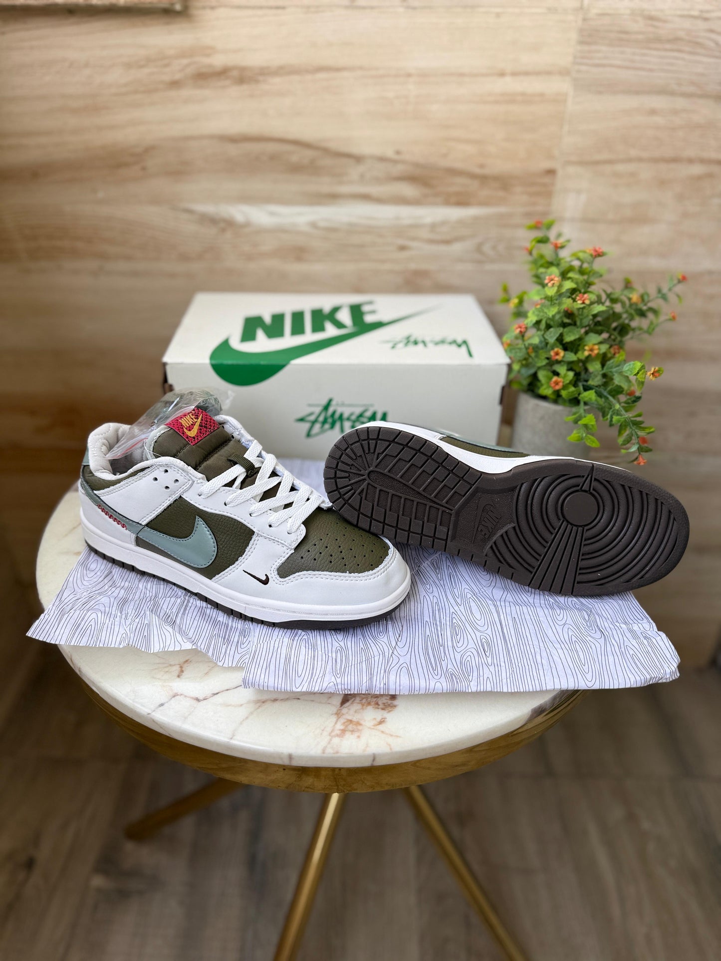 NIKE SB DUNK SUPREME 94 BLUE 2025