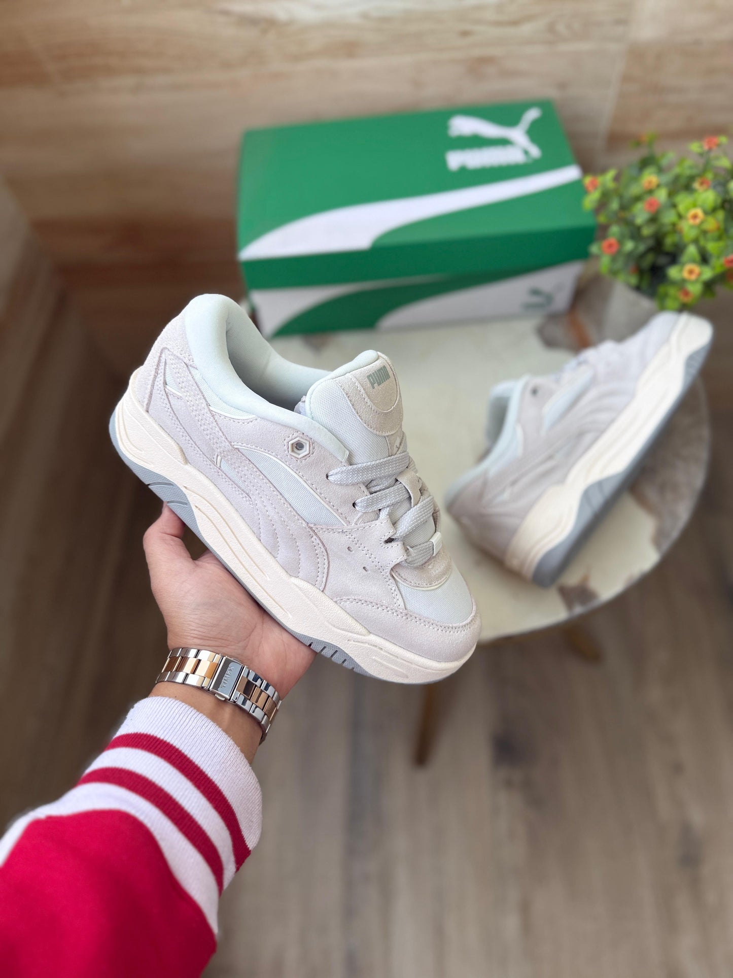 PUMA SUEDE 180 SMOKEY