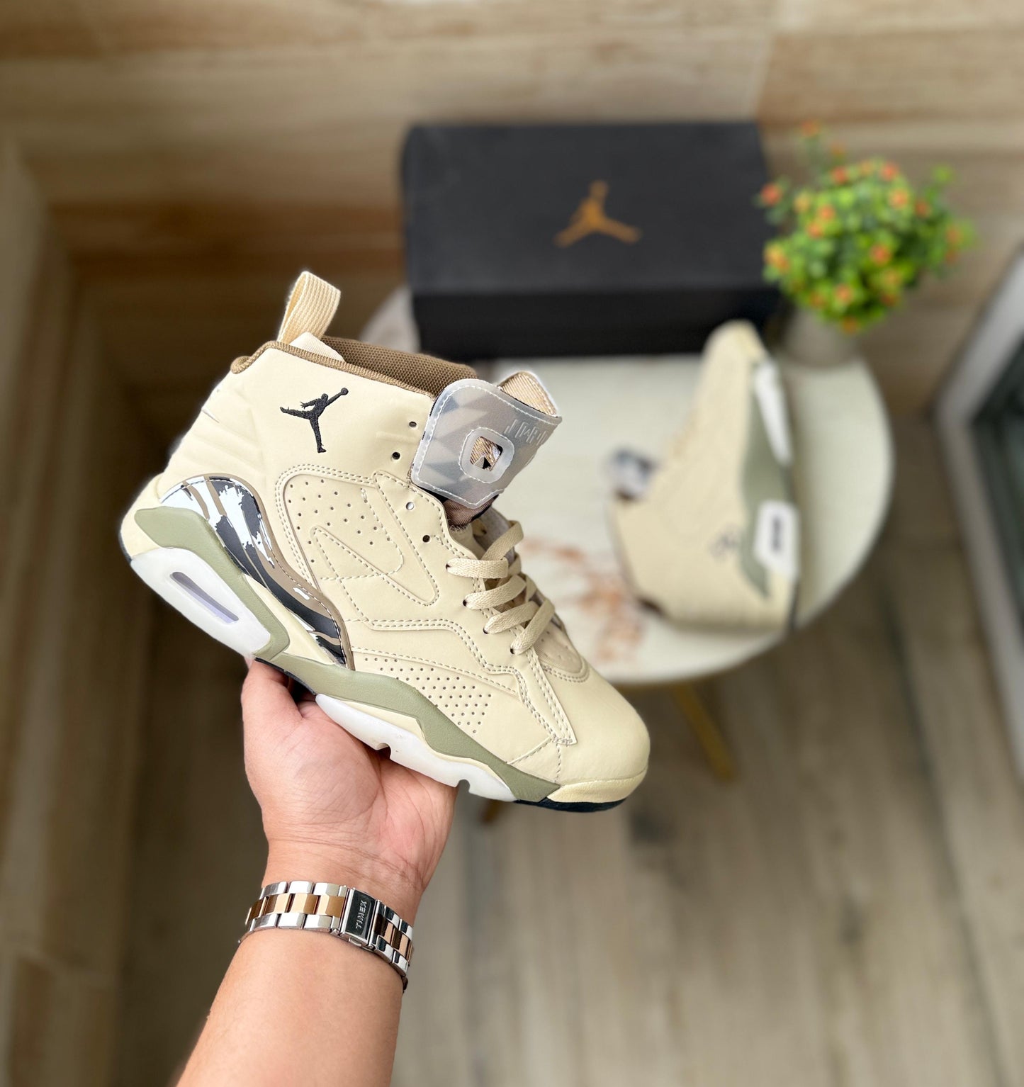 AIR JORDAN RETRO 6 JUMPMAN MVP