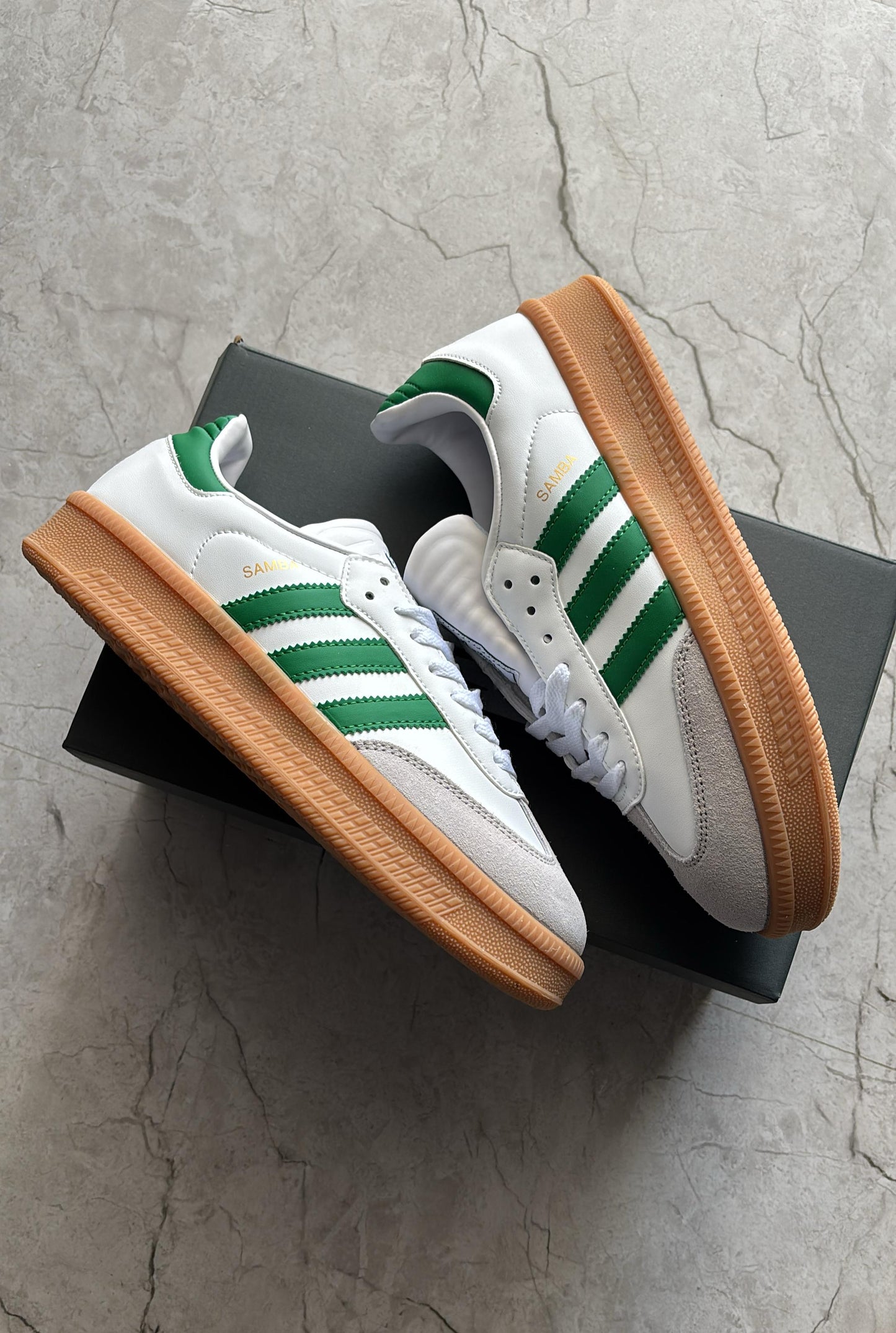 ADIDAS SAMBA XLG GUM