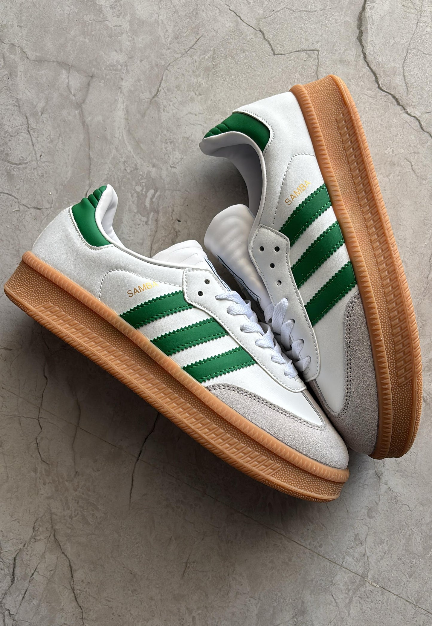 ADIDAS SAMBA XLG GUM
