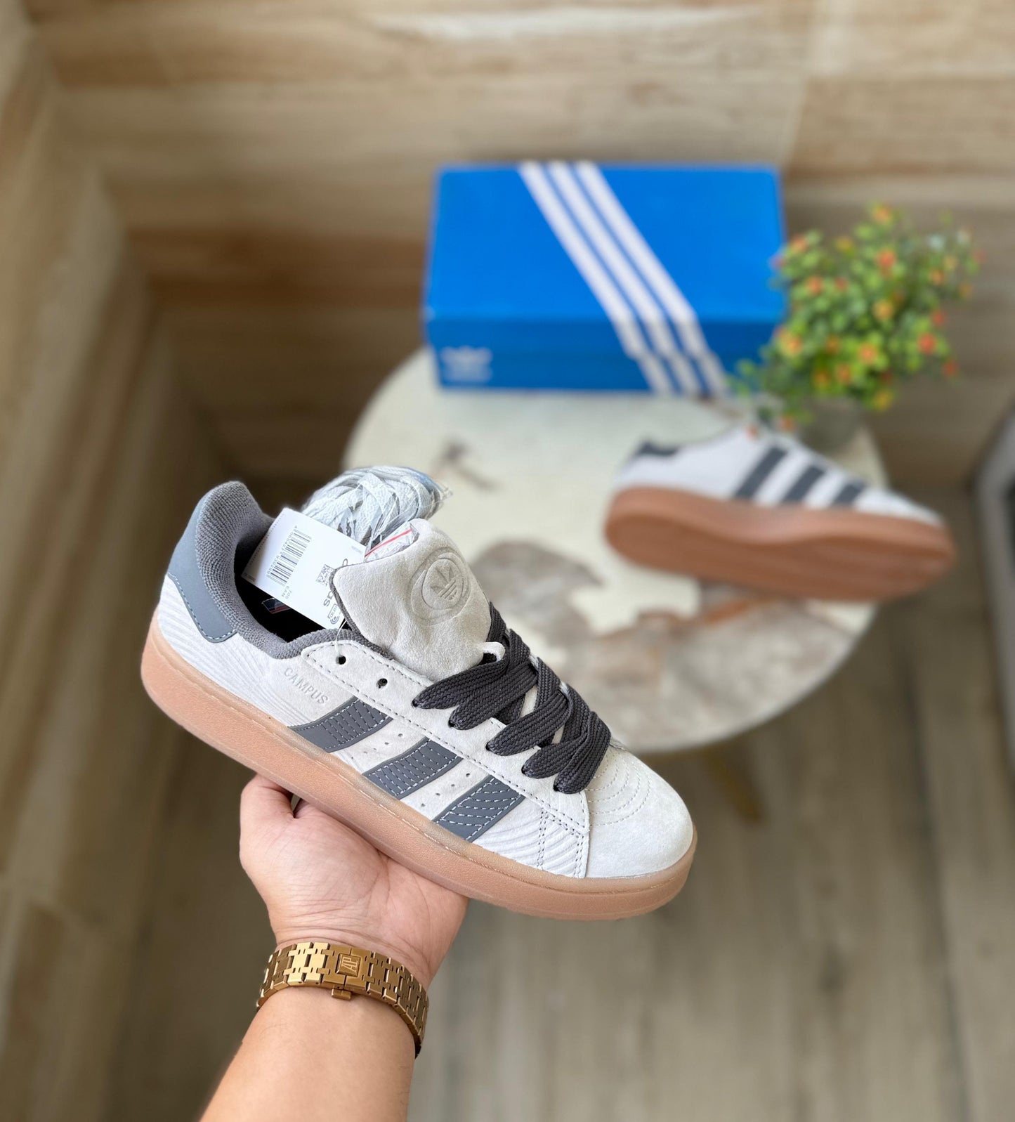 ADIDAS CAMPUS 2024
