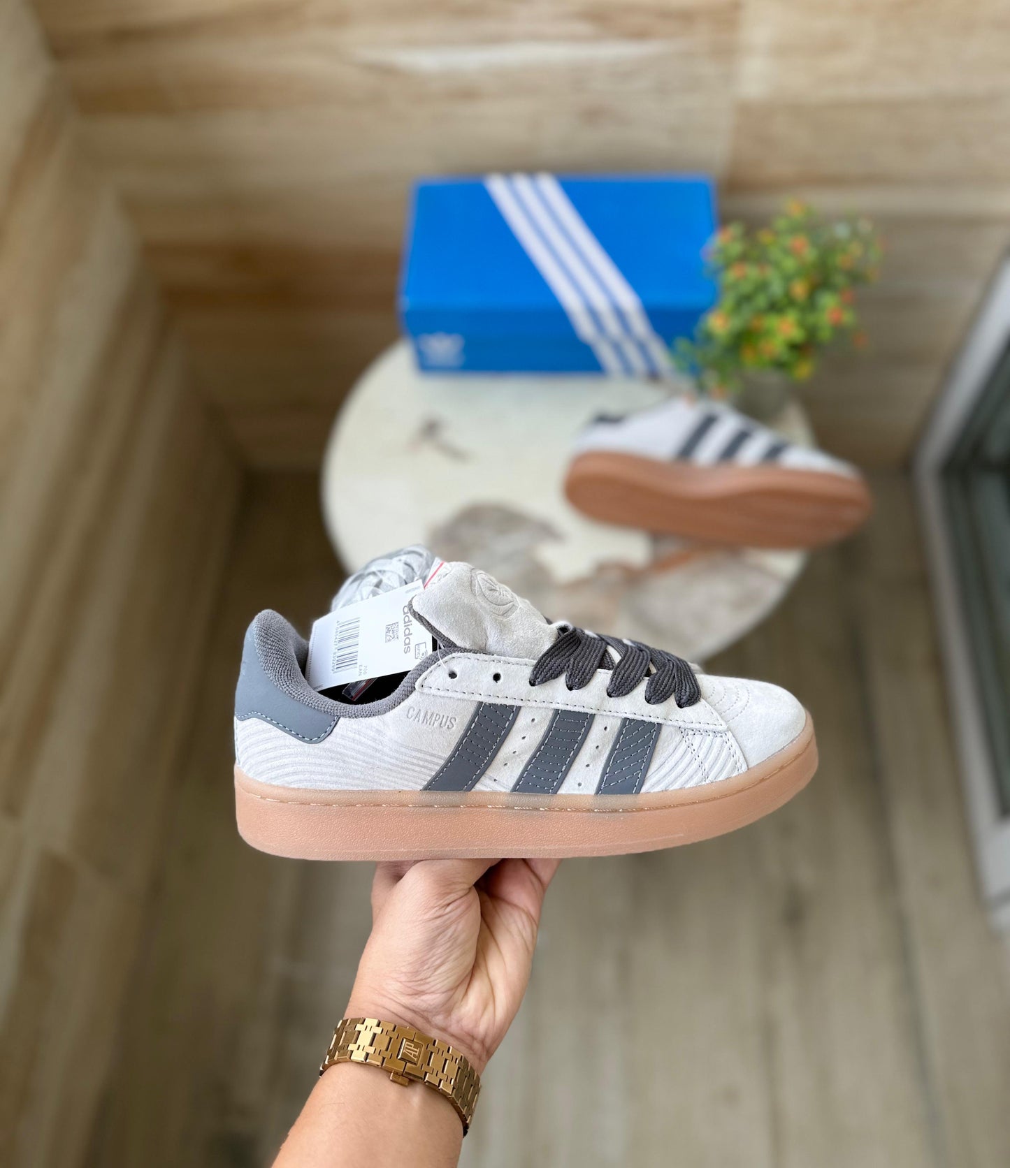 ADIDAS CAMPUS 2024