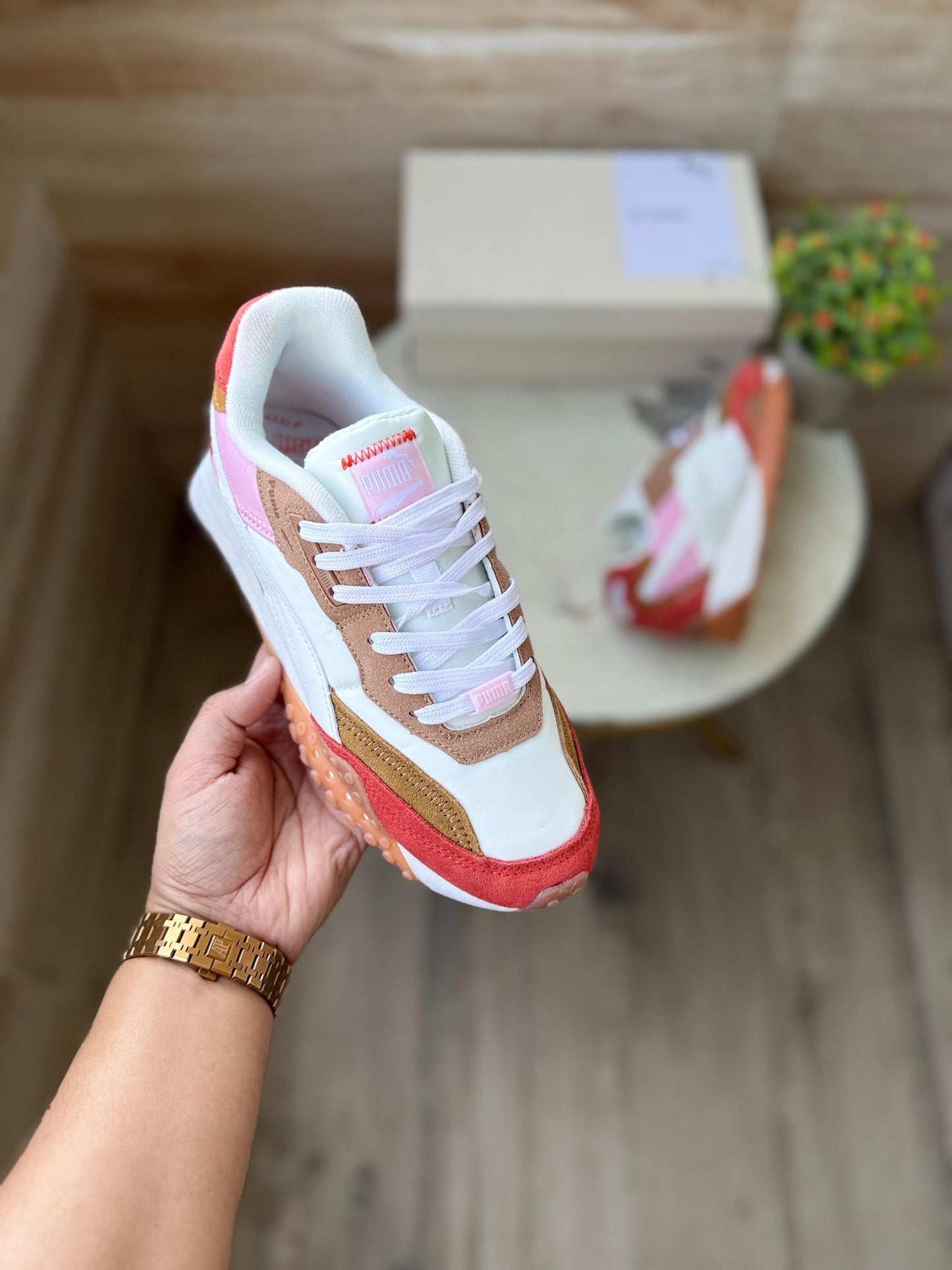 PUMA BLACKTOP RIDER