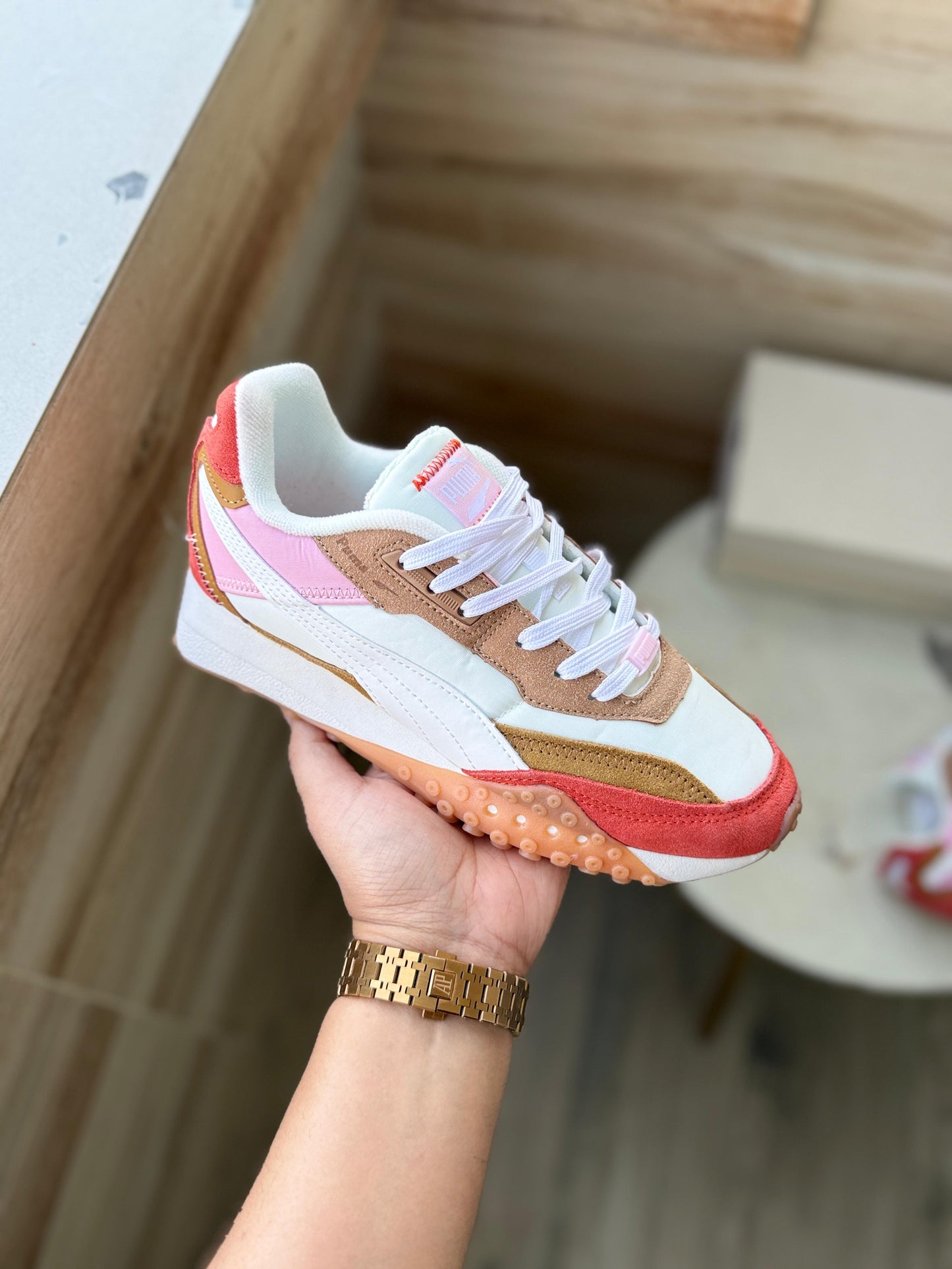 PUMA BLACKTOP RIDER