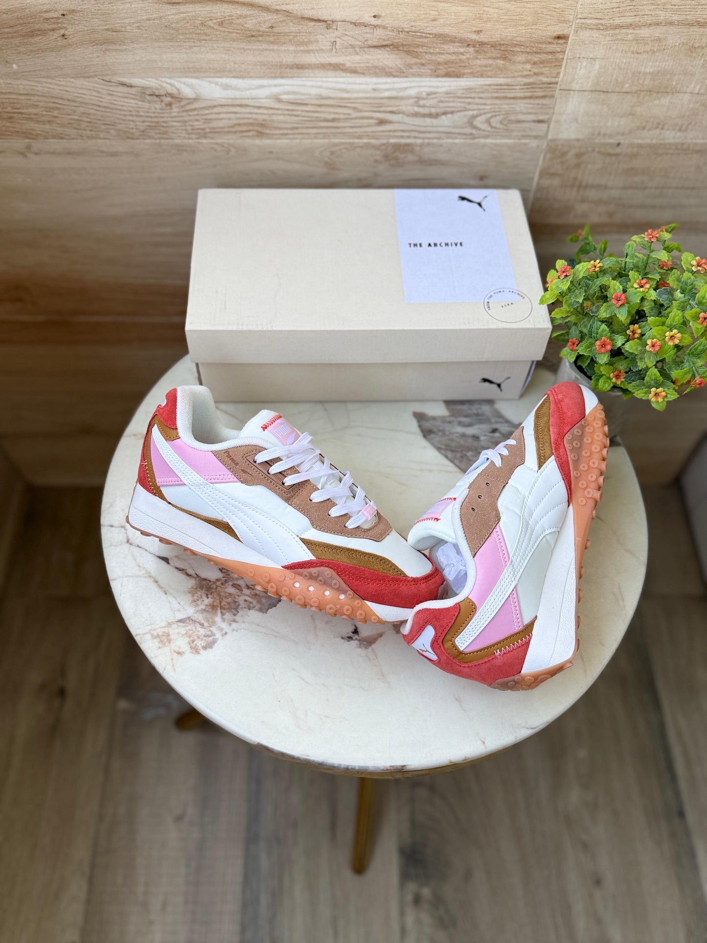PUMA BLACKTOP RIDER