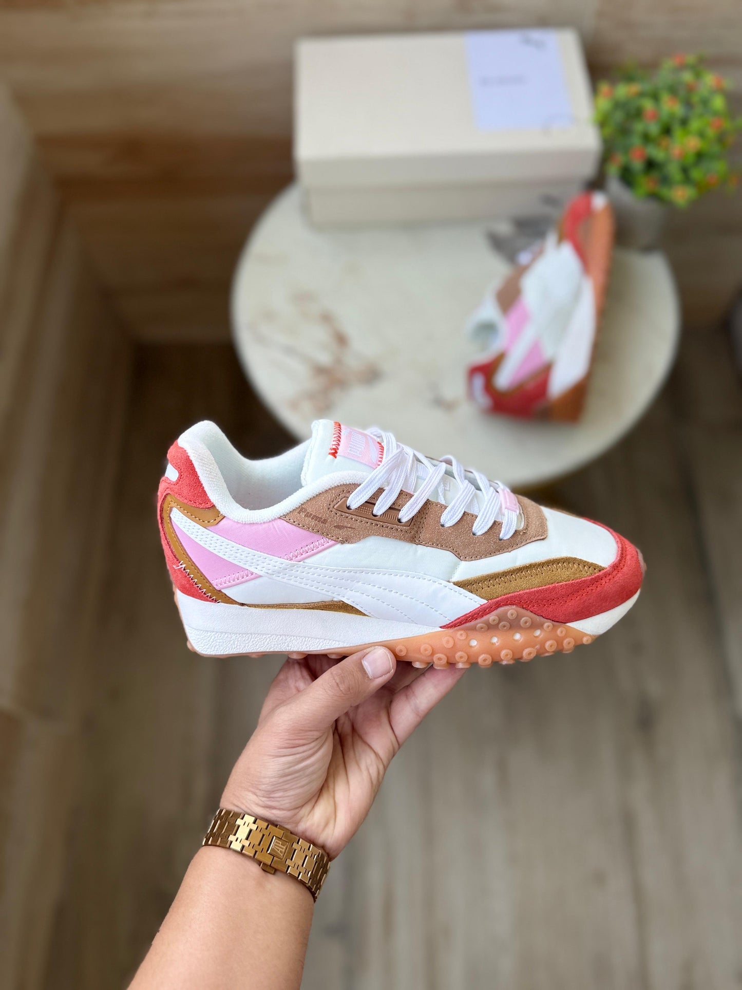 PUMA BLACKTOP RIDER
