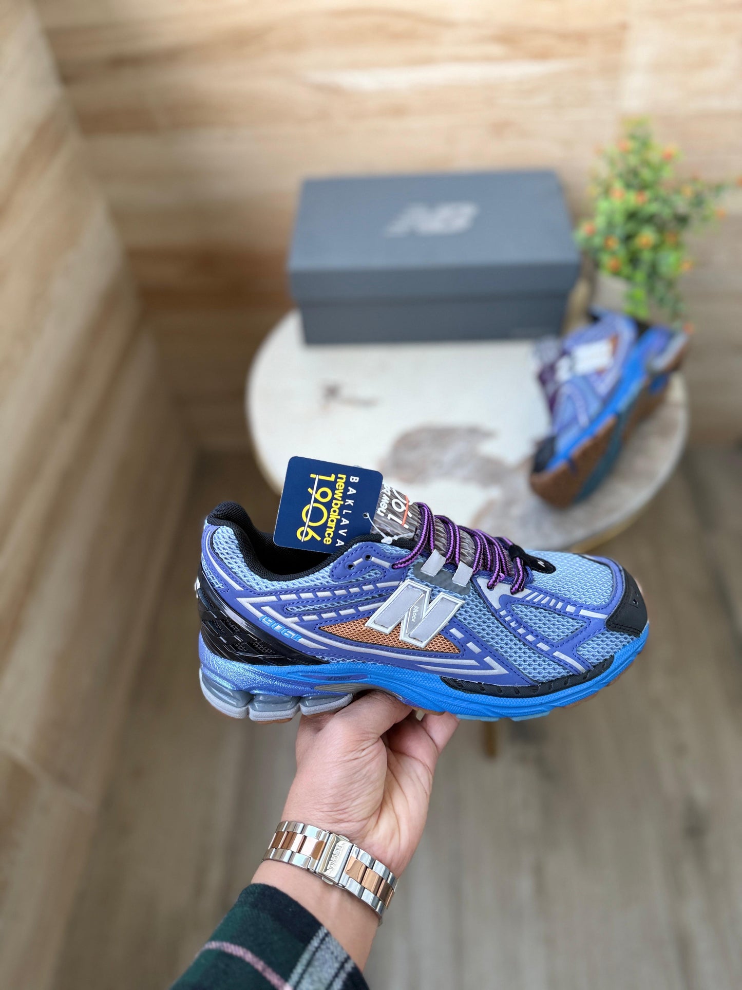NEW BALANCE 1906 BAKLAVA