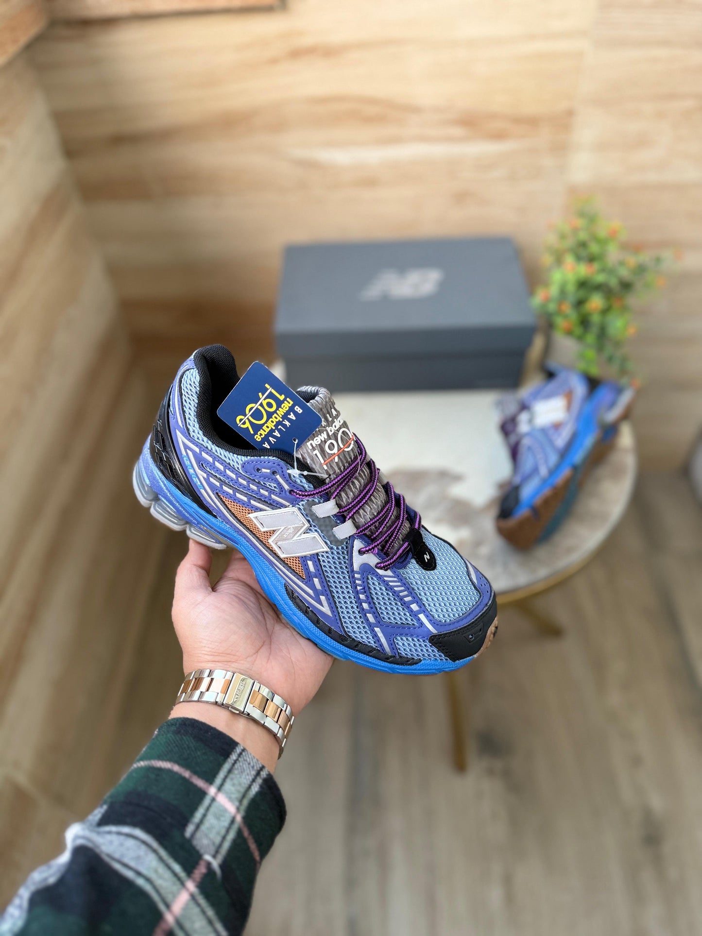 NEW BALANCE 1906 BAKLAVA