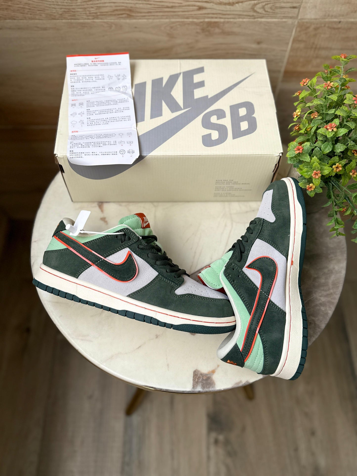 NIKE SB DUNK LOW OTOMO KATSUHIRO GREEN