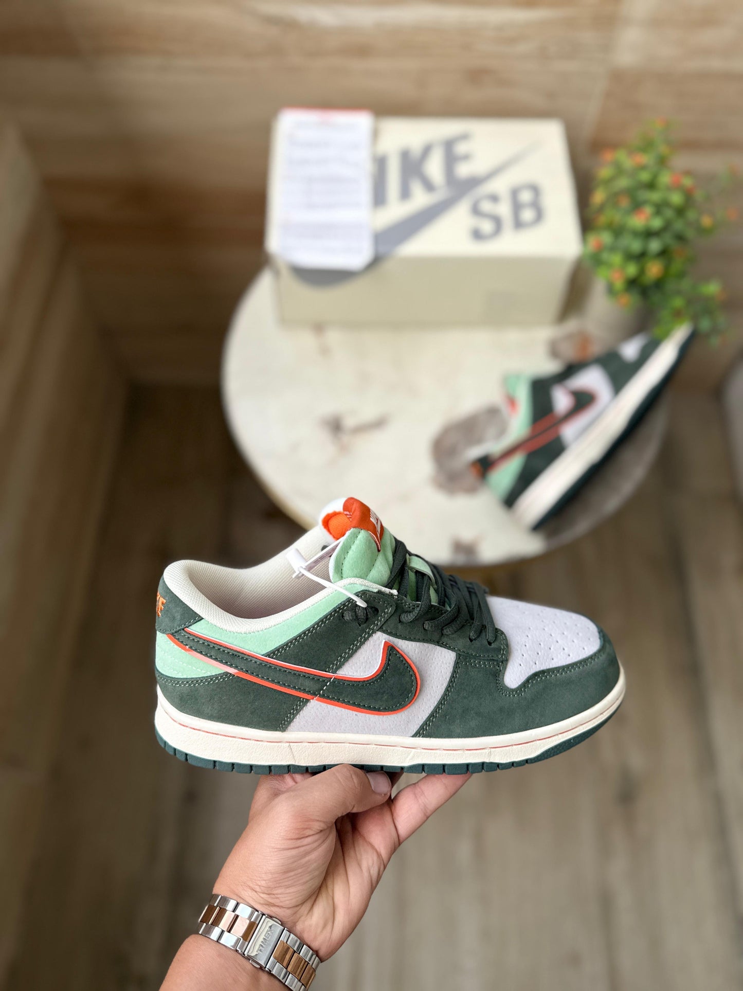 NIKE SB DUNK LOW OTOMO KATSUHIRO GREEN