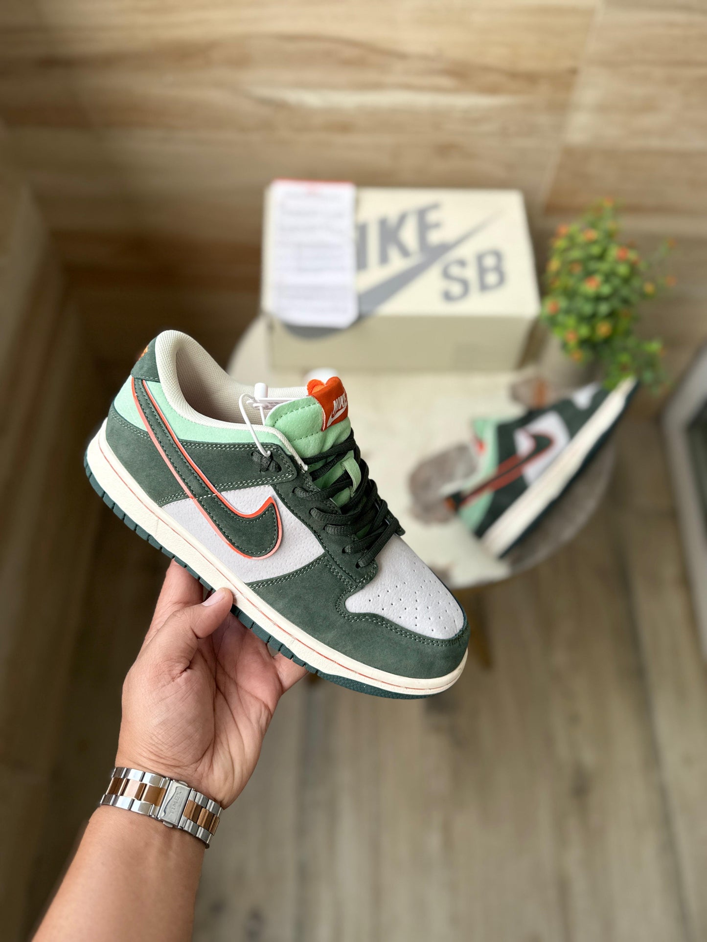 NIKE SB DUNK LOW OTOMO KATSUHIRO GREEN