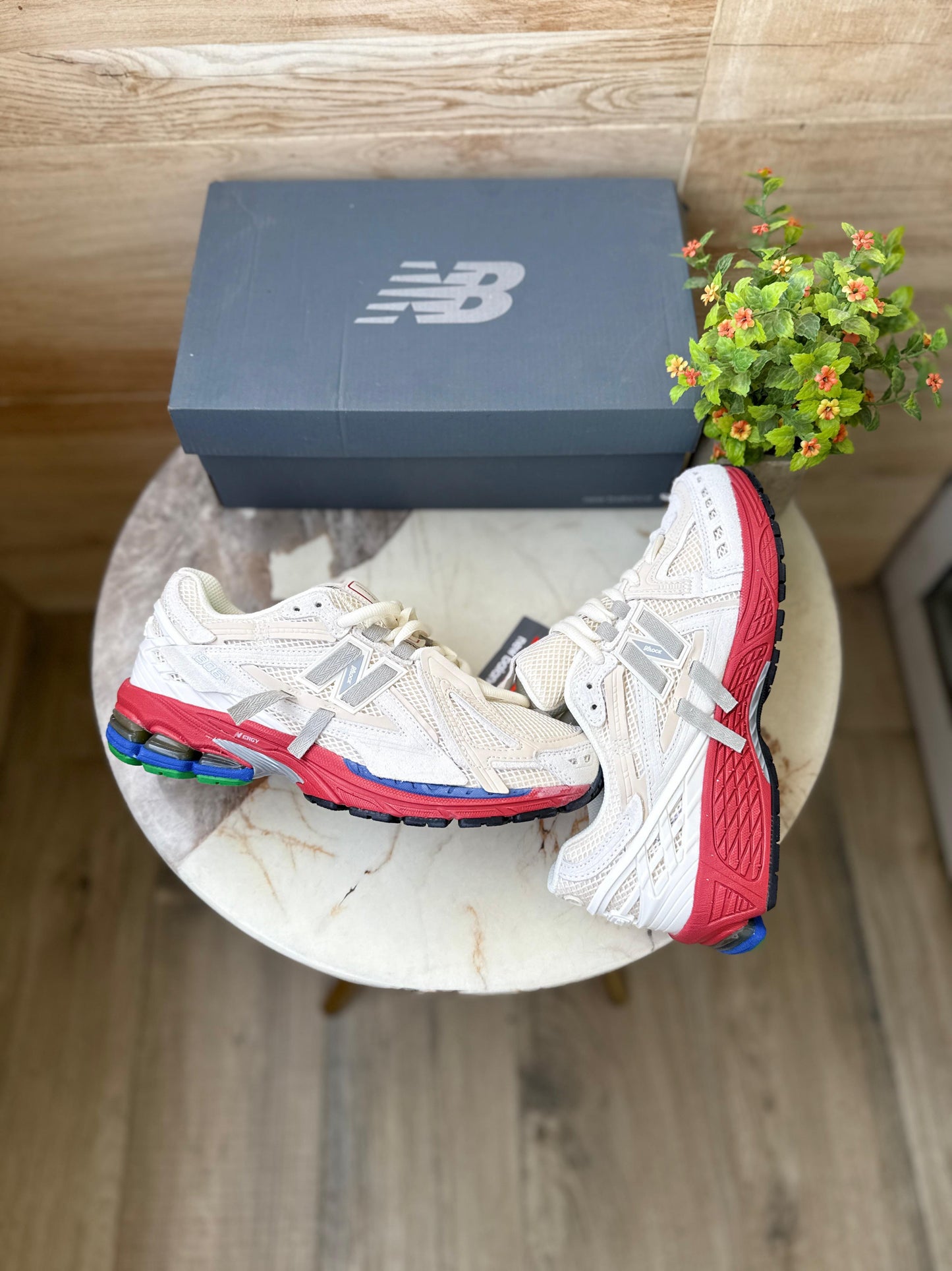 NEW BALANCE 1906 A REFINED FUTURE